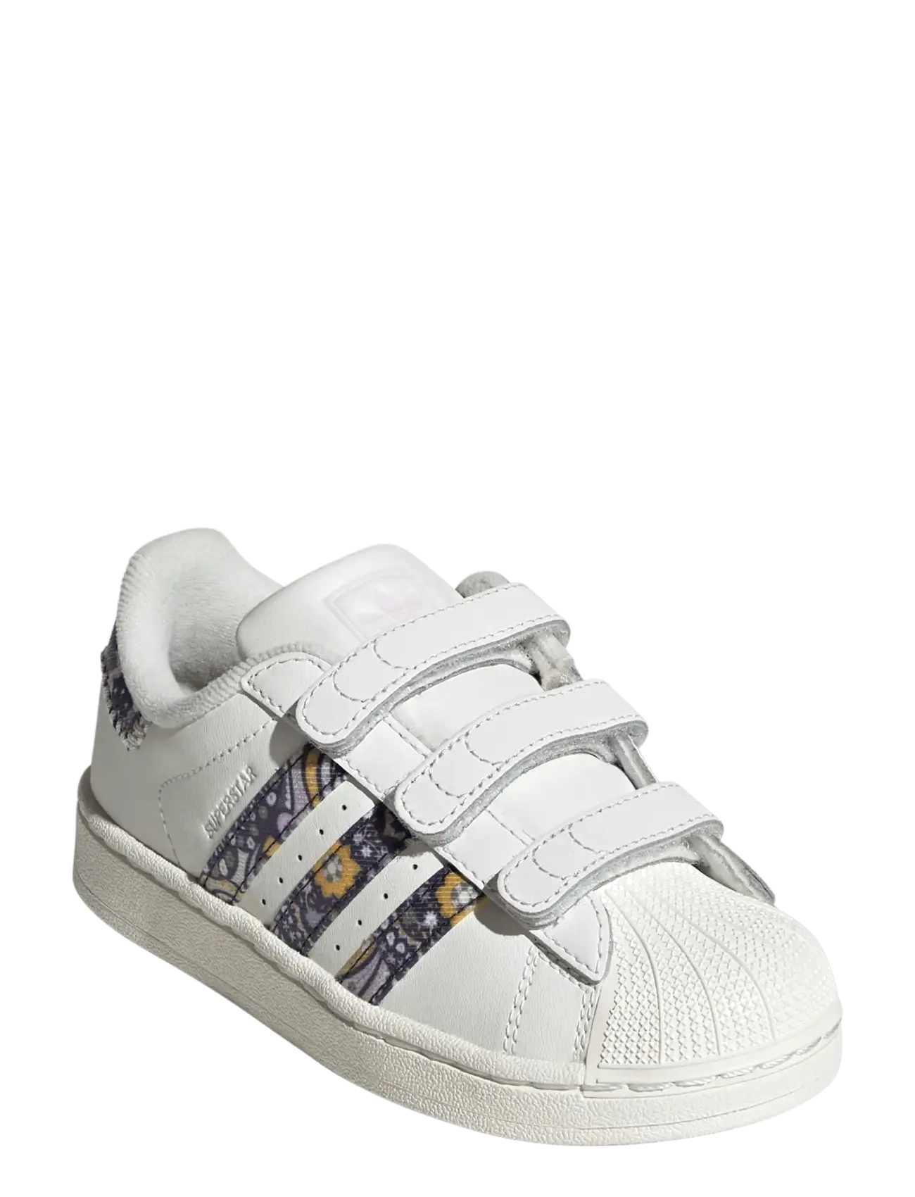 adidas Originals Superstar Ii Cf C, Børn, Velcro Sneakers, Hvid, Str: 35