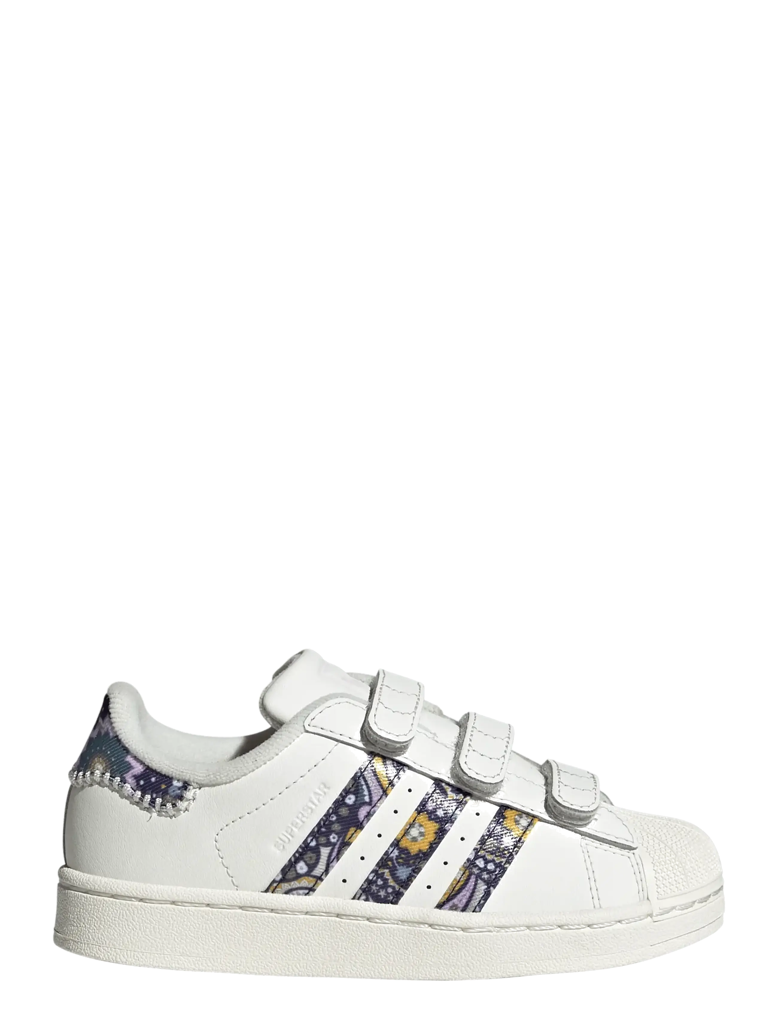adidas Originals - SUPERSTAR II CF C - kõrge säärega tossud - cwhite/orcfus/gum1 - 1