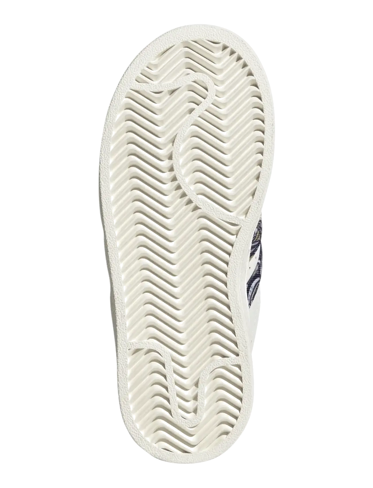 adidas Originals - SUPERSTAR II CF C - kõrge säärega tossud - cwhite/orcfus/gum1 - 5