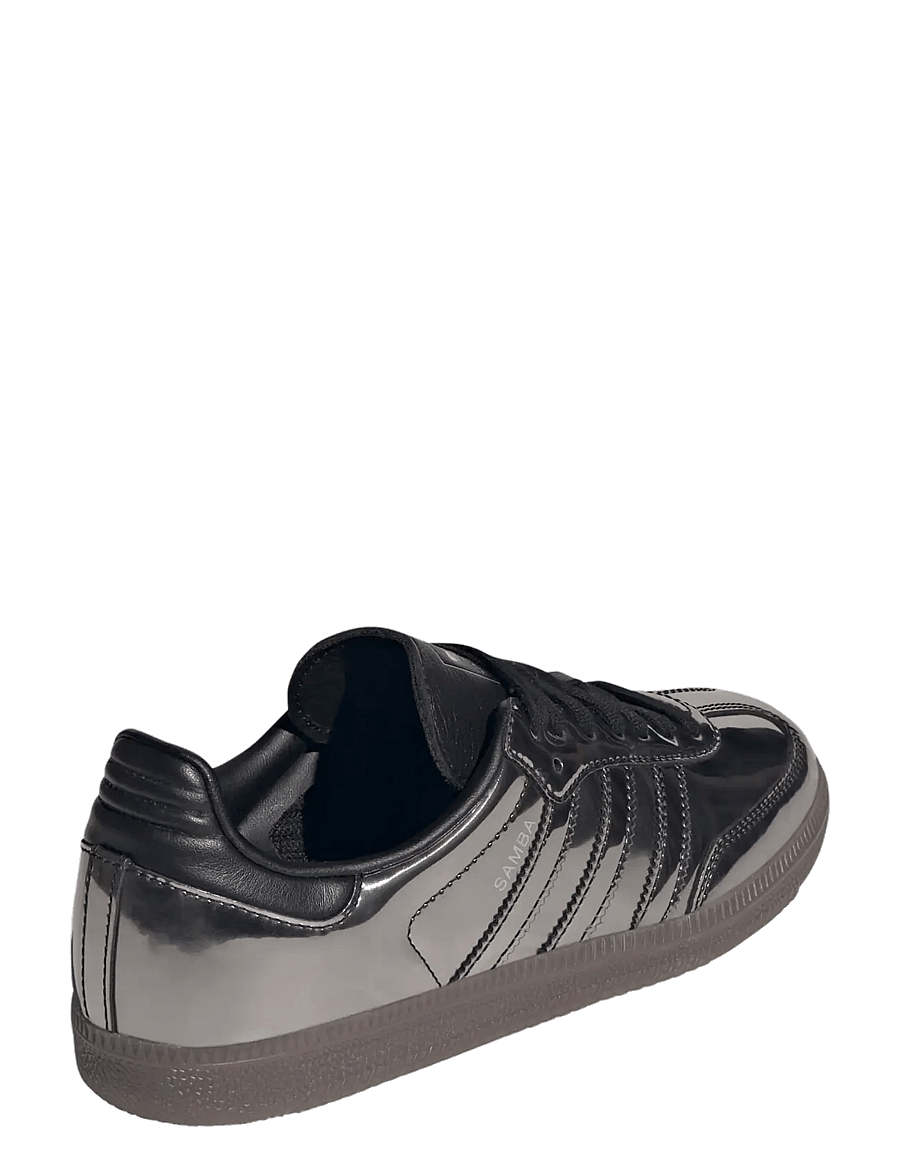 adidas Originals - SAMBA OG W - lave sneakers - cblack/cblack/gum5 - 3
