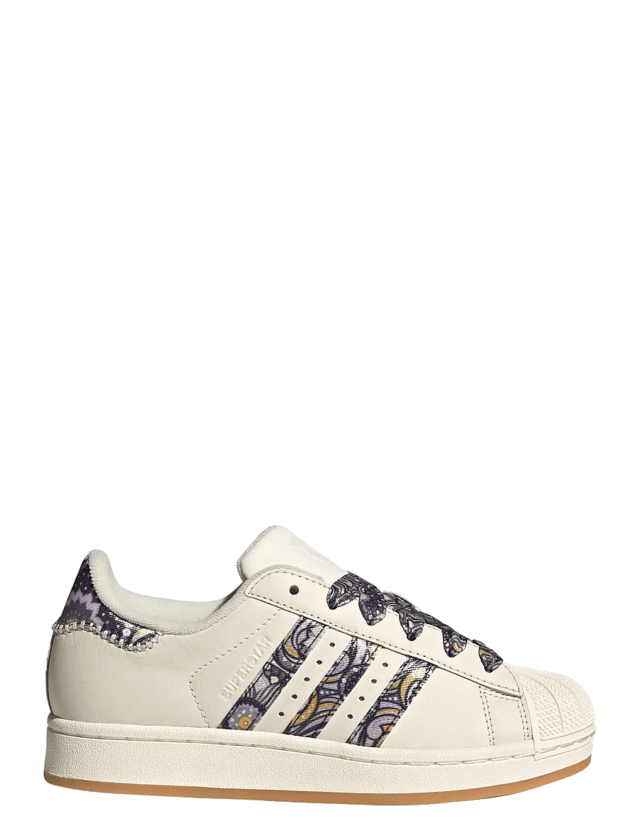 adidas Originals - SUPERSTAR II J - kõrge säärega tossud - cwhite/orcfus/gum1 - 1
