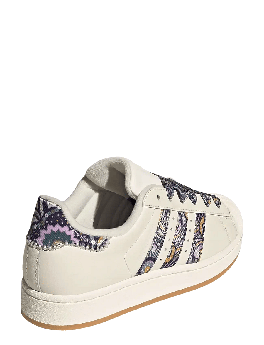 adidas Originals - SUPERSTAR II J - kõrge säärega tossud - cwhite/orcfus/gum1 - 3