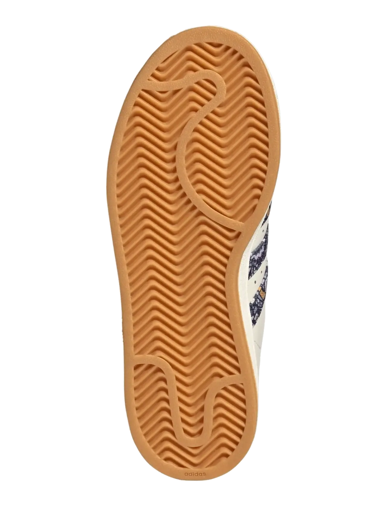 adidas Originals - SUPERSTAR II J - lave sneakers - cwhite/orcfus/gum1 - 5