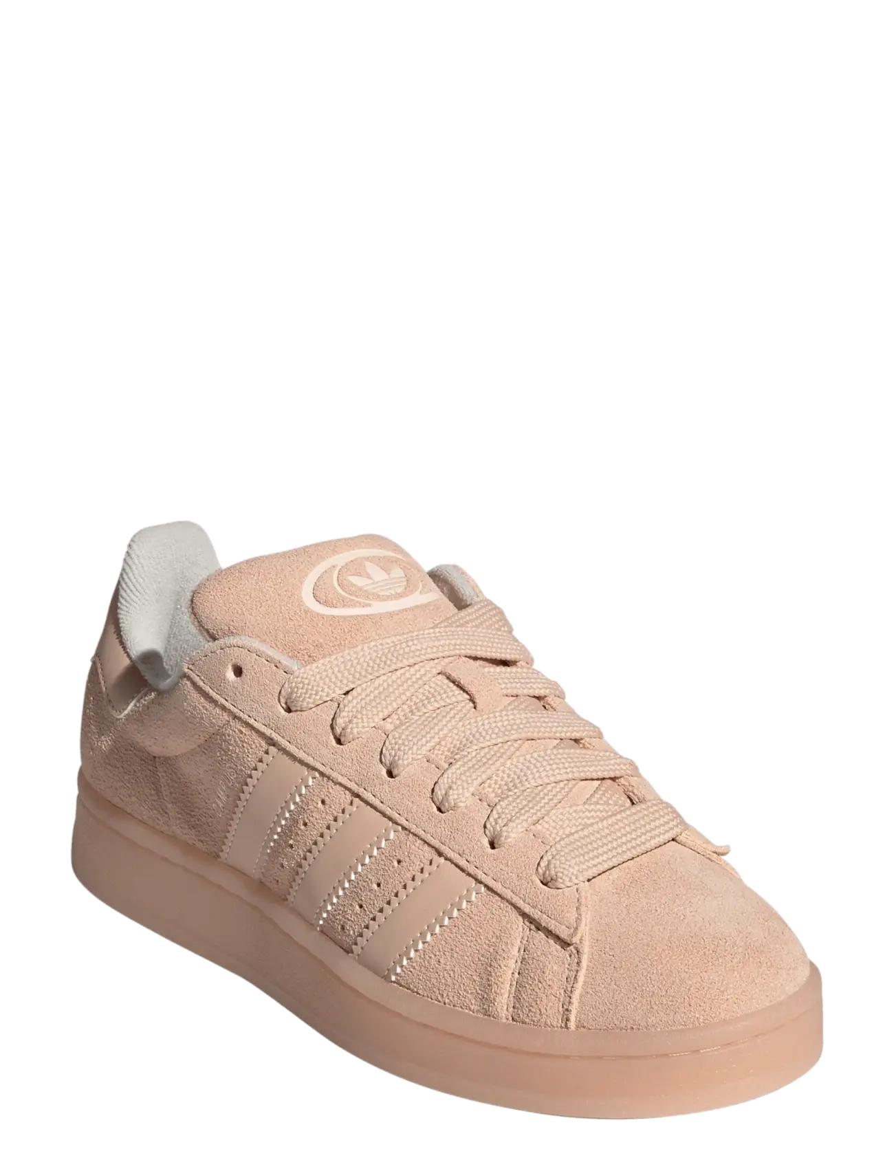 adidas Originals CAMPUS 00s W - Vis alt - HALBLU/HALBLU/ORBGRY / pink/rose