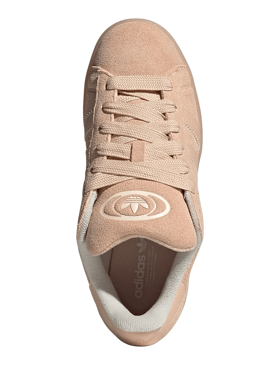 adidas Originals - CAMPUS 00s W - lave sneakers - halblu/halblu/orbgry - 2