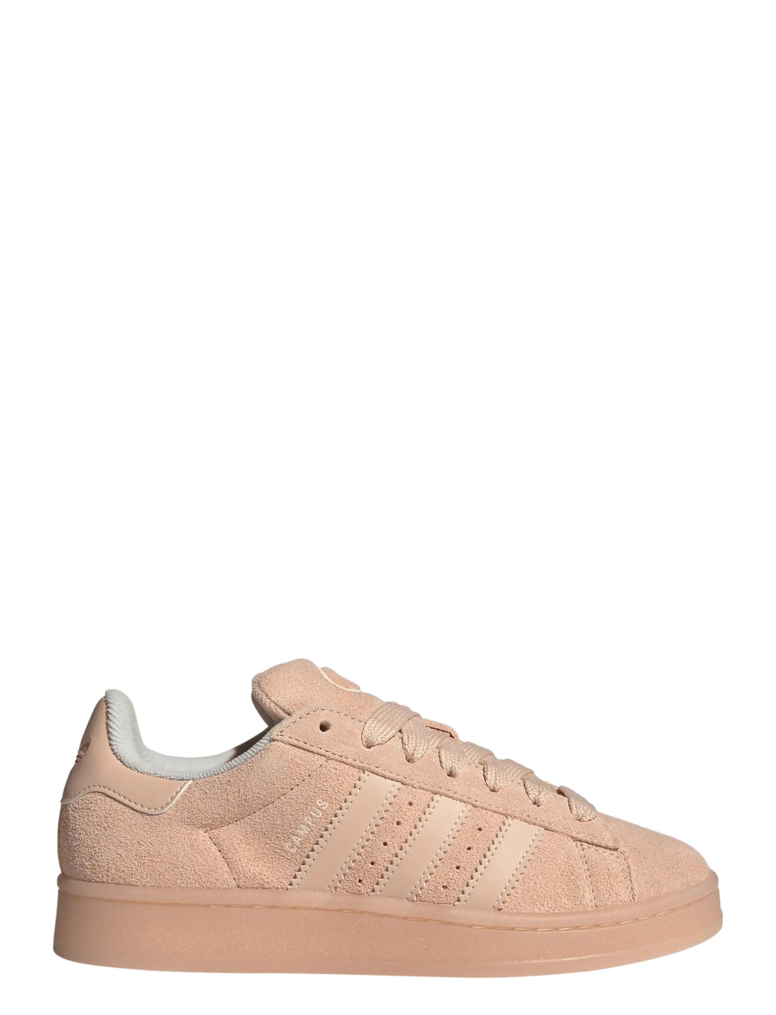adidas Originals - CAMPUS 00s W - lave sneakers - halblu/halblu/orbgry - 4