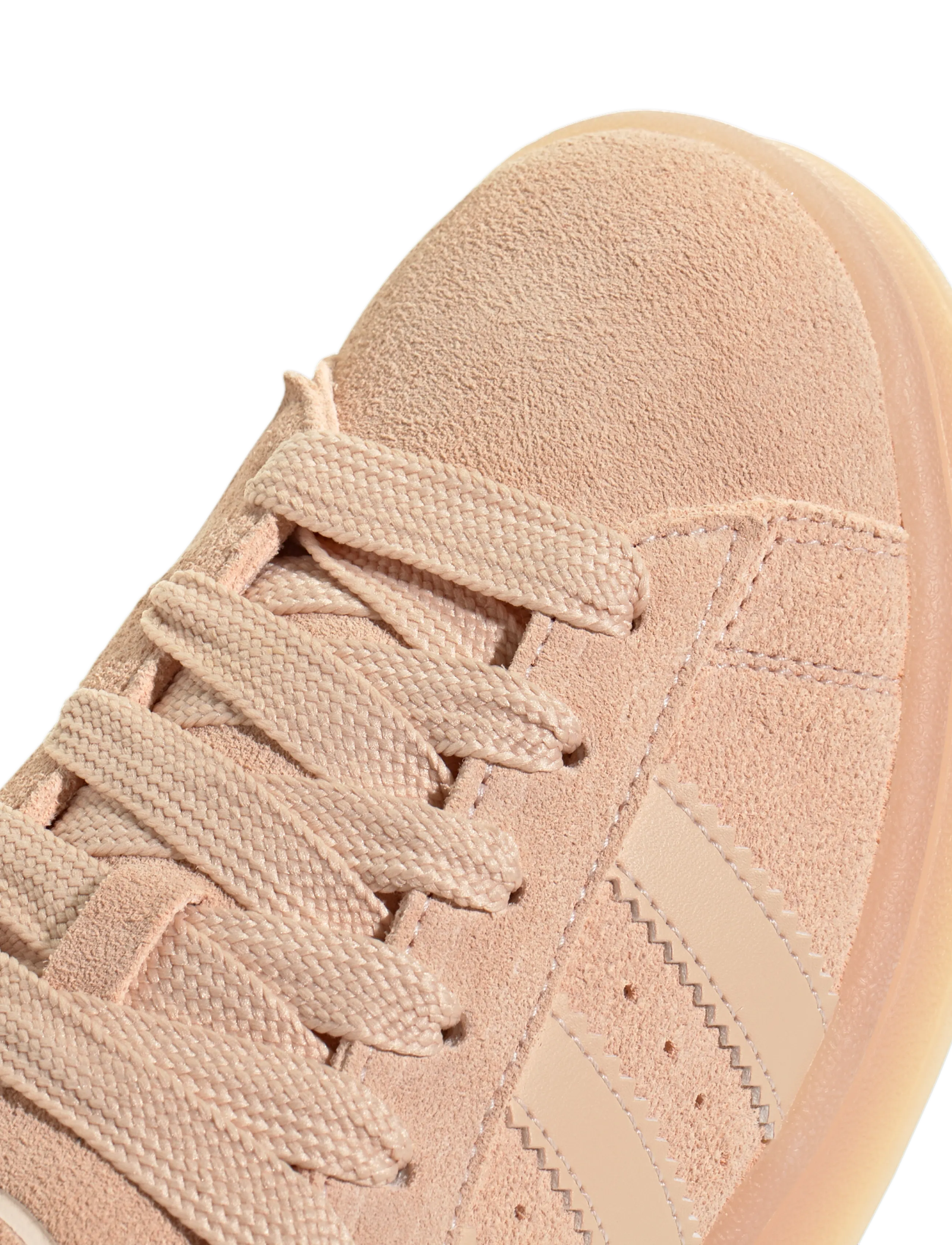 adidas Originals - CAMPUS 00s W - lave sneakers - halblu/halblu/orbgry - 5