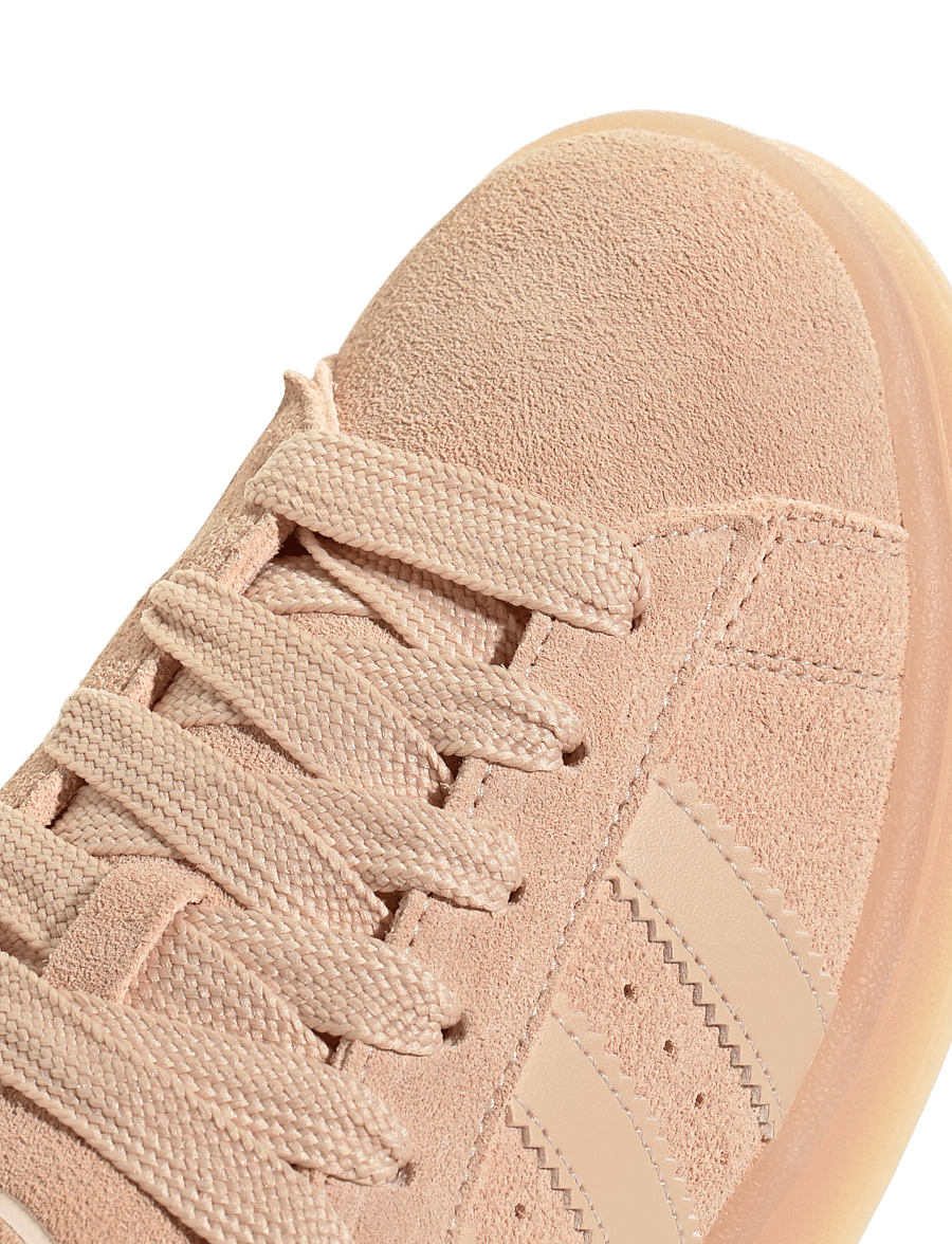 adidas Originals - CAMPUS 00s W - lave sneakers - halblu/halblu/orbgry - 5