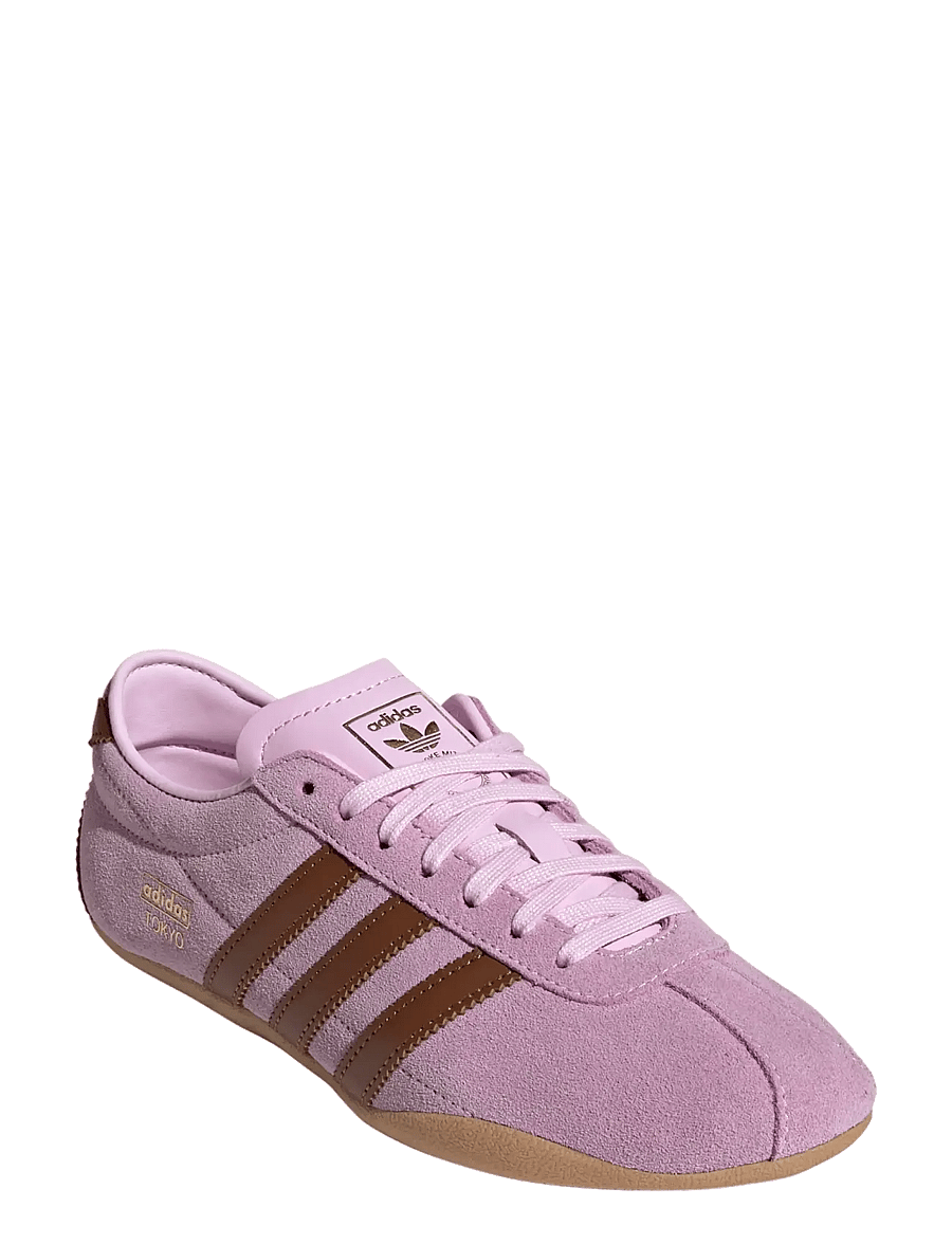 adidas Originals - TOKYO W - niedrige sneakers - orcfus/dubr/gum3 - 0
