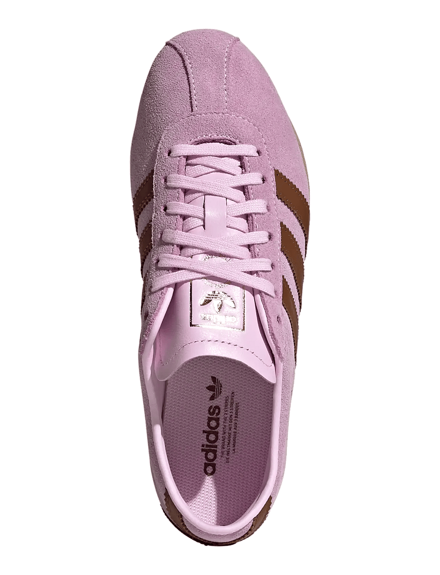 adidas Originals - TOKYO W - niedrige sneakers - orcfus/dubr/gum3 - 3