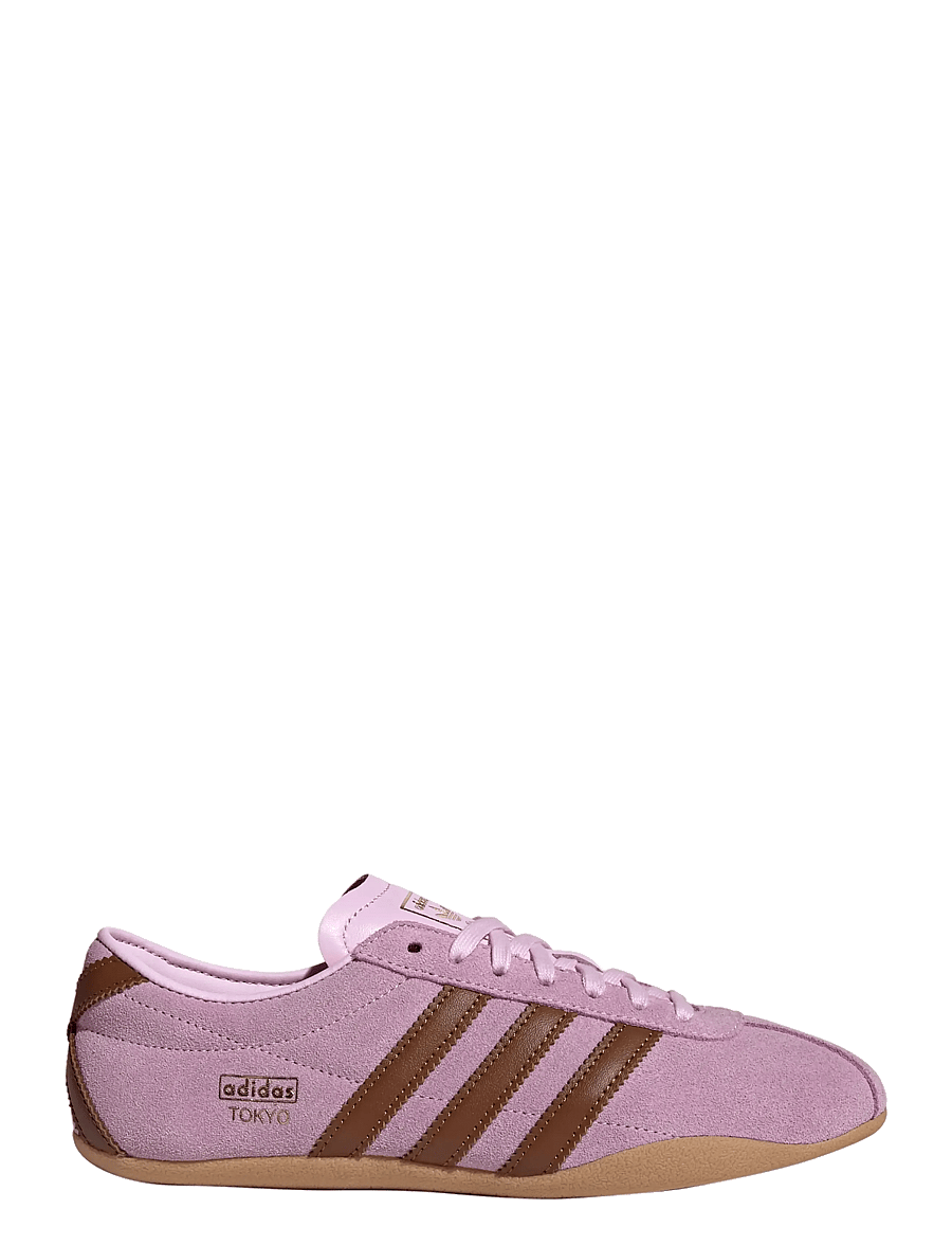 adidas Originals - TOKYO W - niedrige sneakers - orcfus/dubr/gum3 - 5