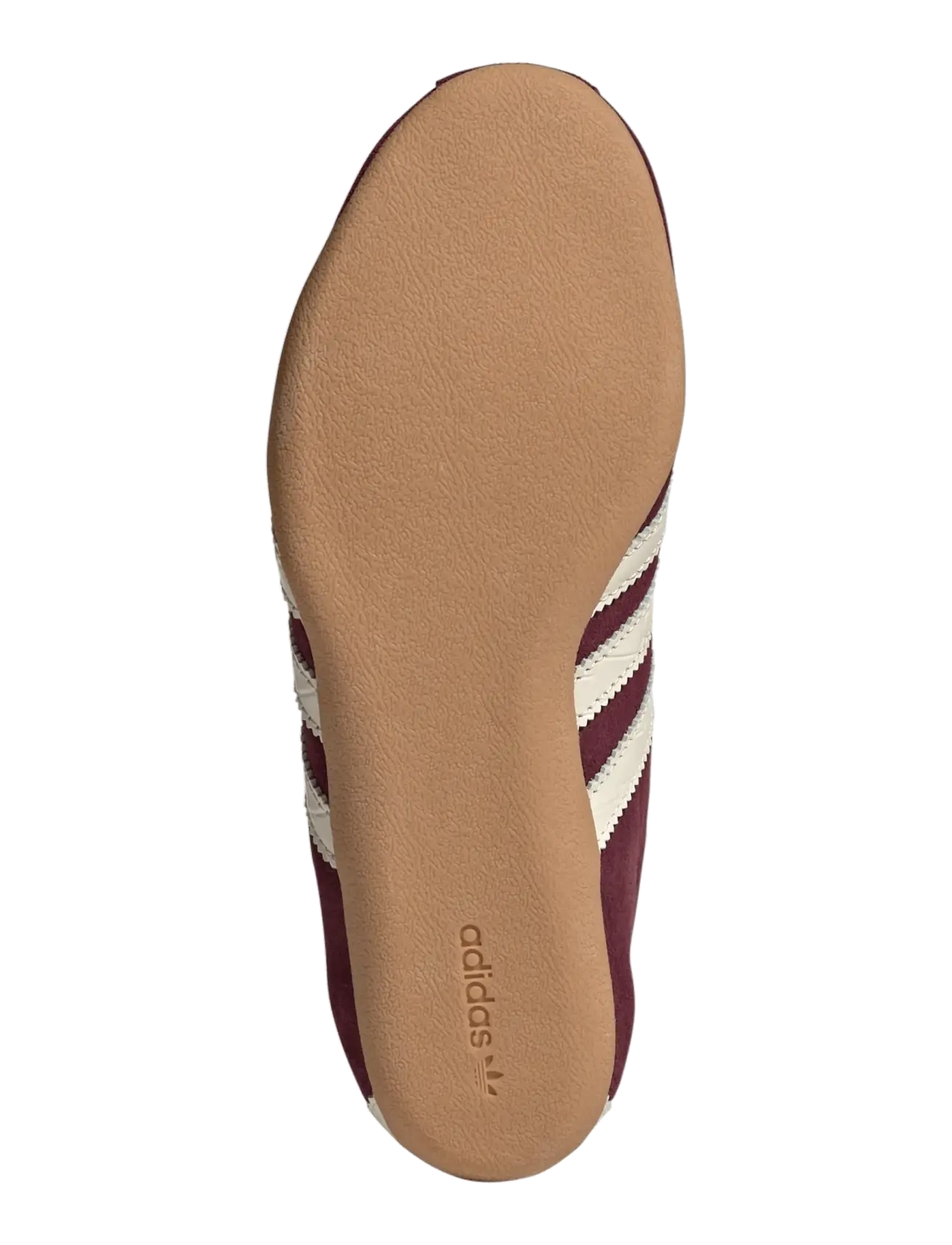 adidas Originals - TOKYO W - lave sneakers - maroon/crewht/gum3 - 5