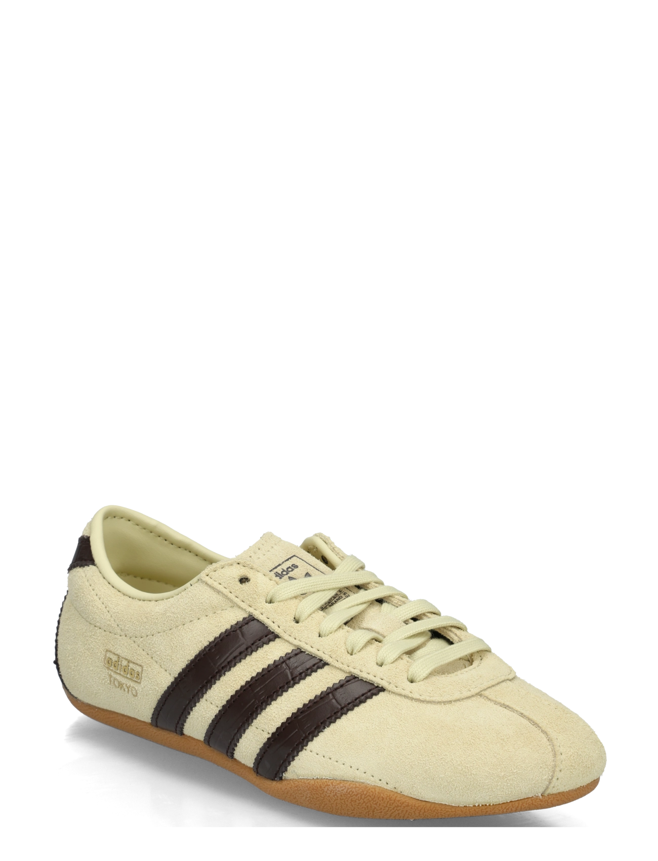 adidas Originals TOKYO W - adidas Originals - DUAYEL/DBROWN/GUM3 / cream
