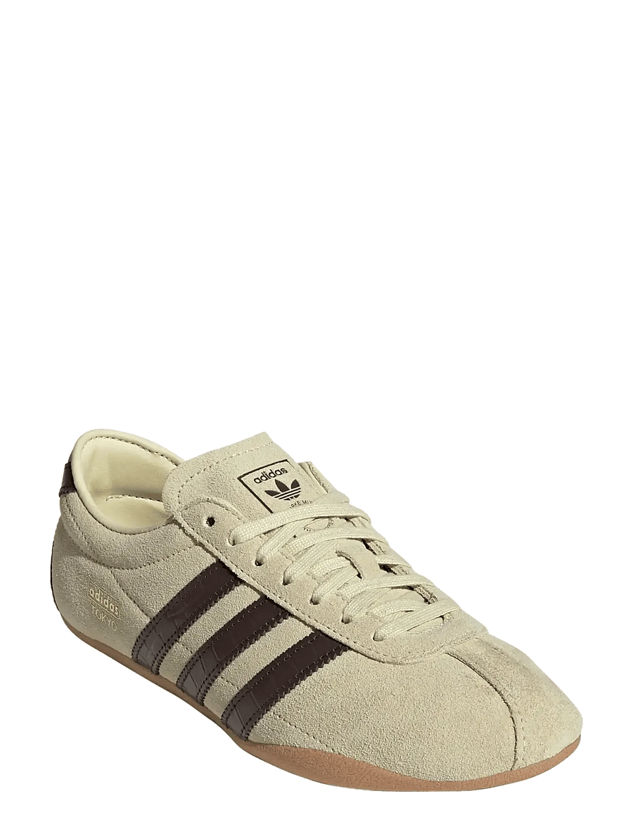 adidas Originals - TOKYO W - låga sneakers - duayel/dbrown/gum3 - 0