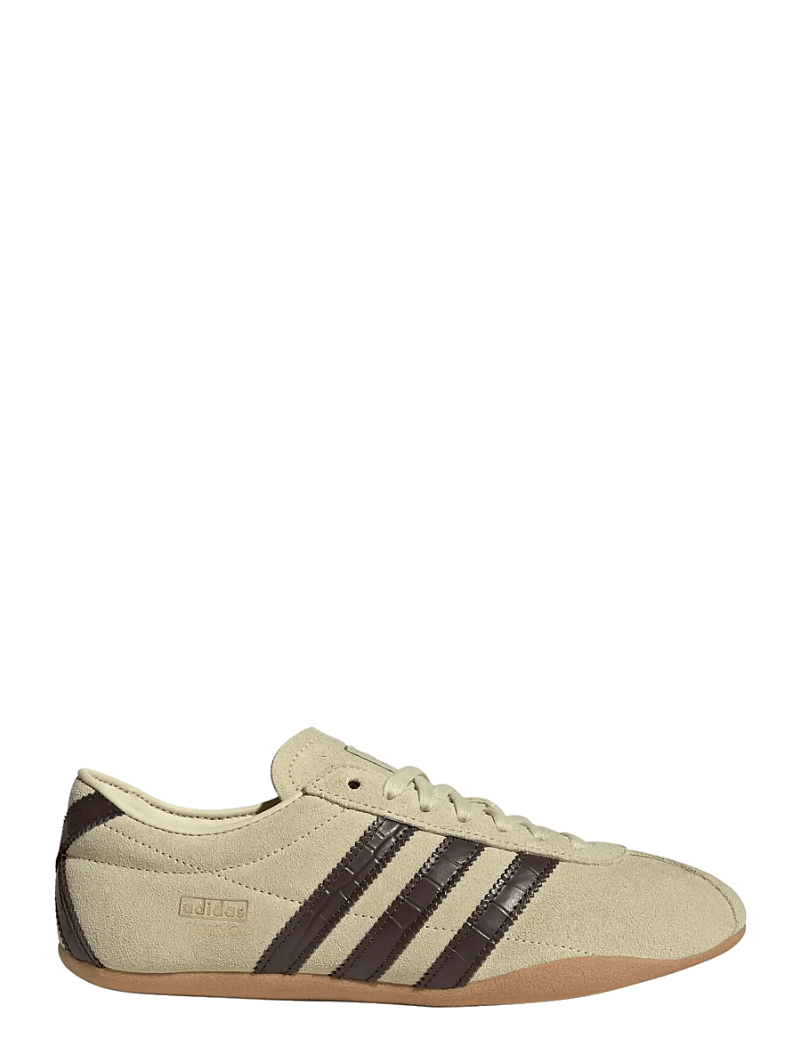 adidas Originals - TOKYO W - låga sneakers - duayel/dbrown/gum3 - 1