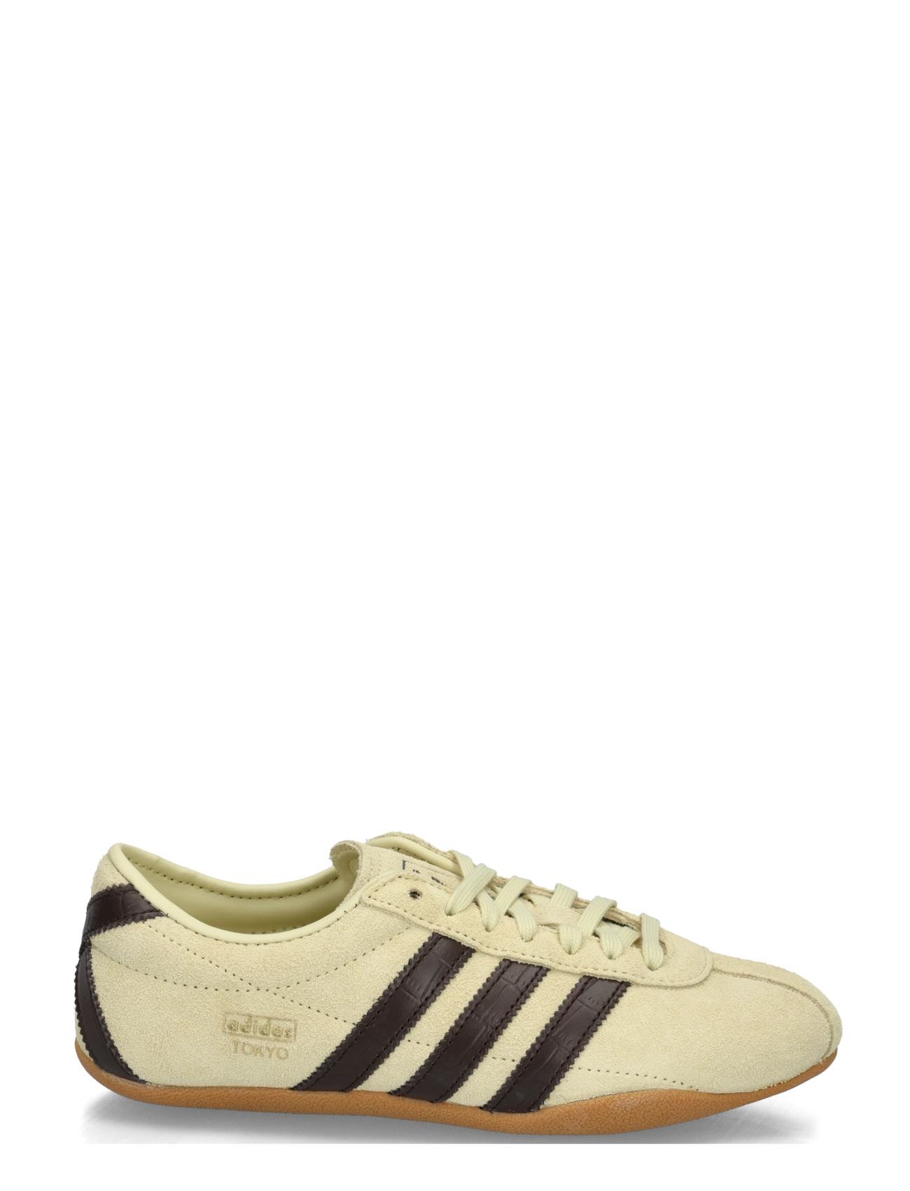 adidas Originals - TOKYO W - low top sneakers - duayel/dbrown/gum3 - 2