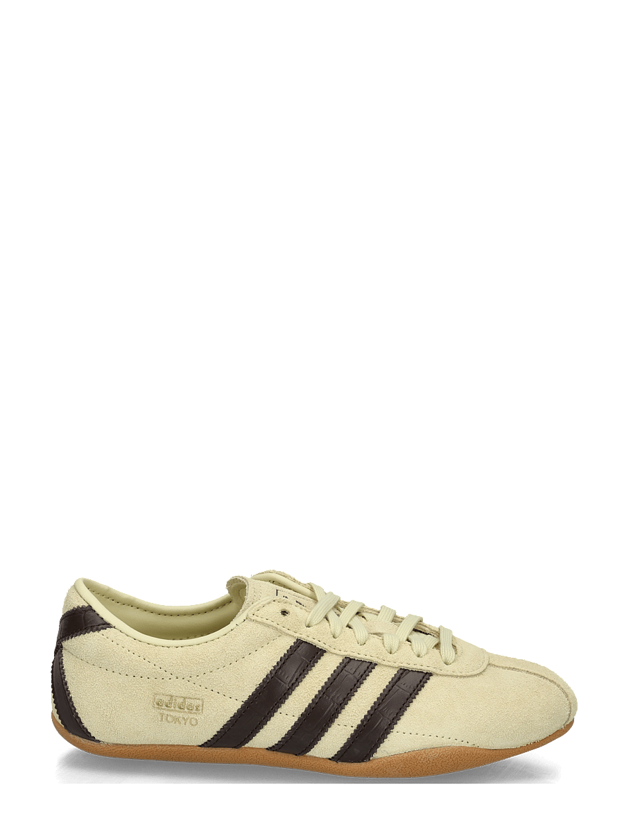 adidas Originals - TOKYO W - low top sneakers - duayel/dbrown/gum3 - 2