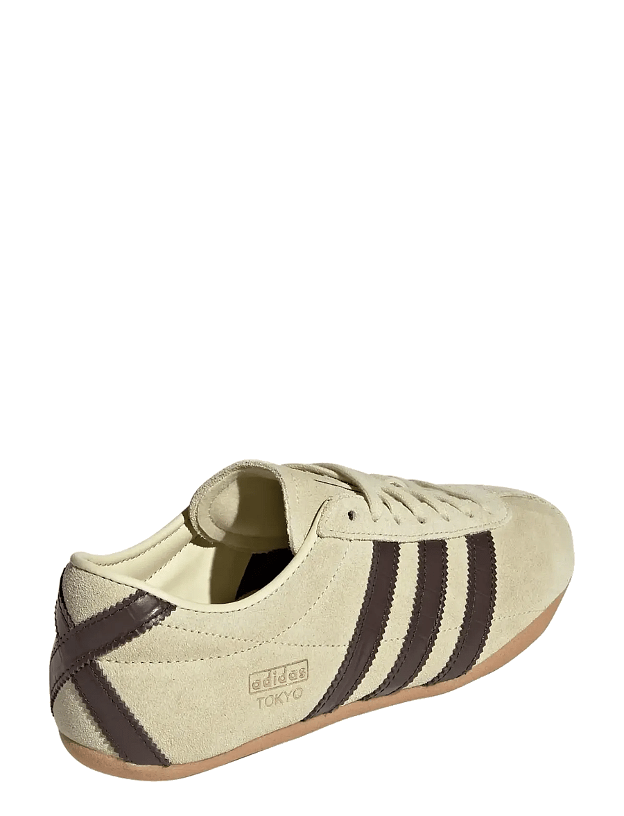 adidas Originals - TOKYO W - låga sneakers - duayel/dbrown/gum3 - 3
