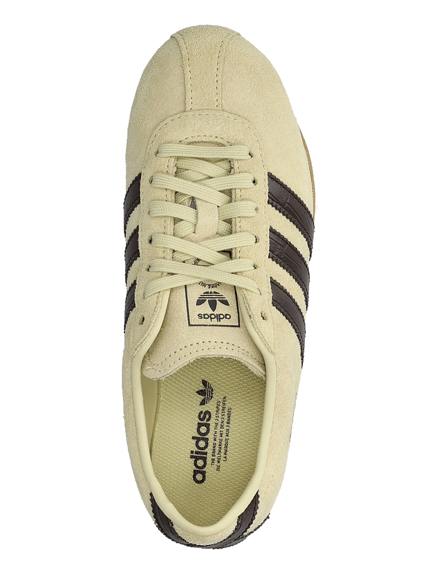 adidas Originals - TOKYO W - low top sneakers - duayel/dbrown/gum3 - 3