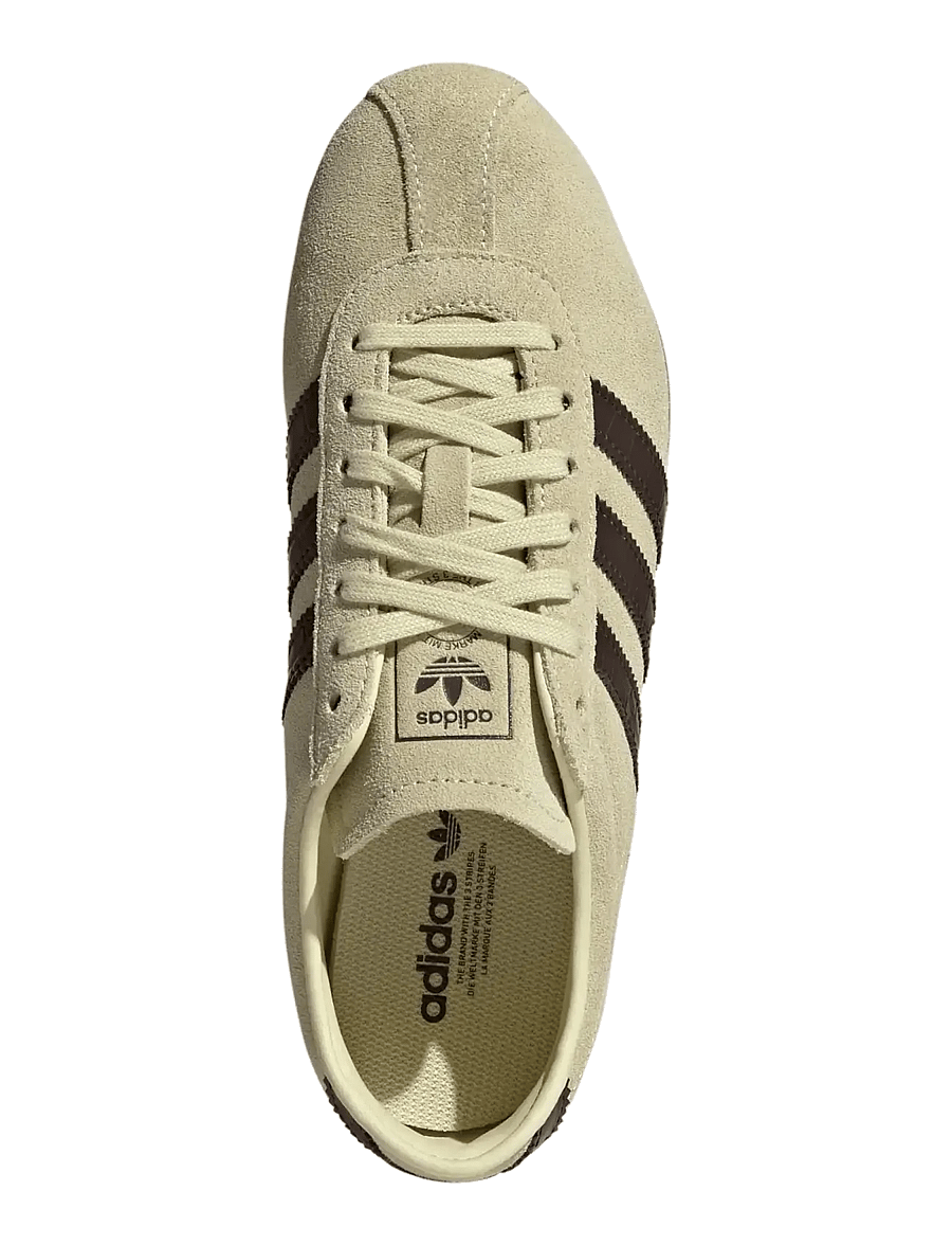 adidas Originals - TOKYO W - låga sneakers - duayel/dbrown/gum3 - 4