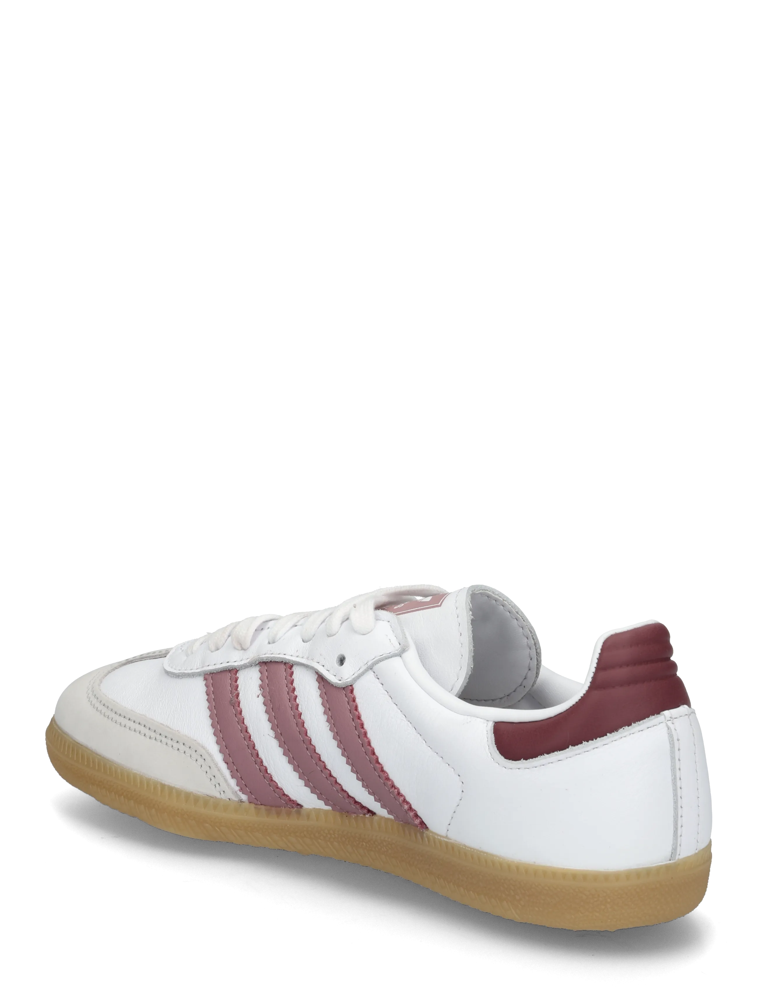 adidas Originals - SAMBA OG W - tennised - ftwwht/magmau/quicri - 1
