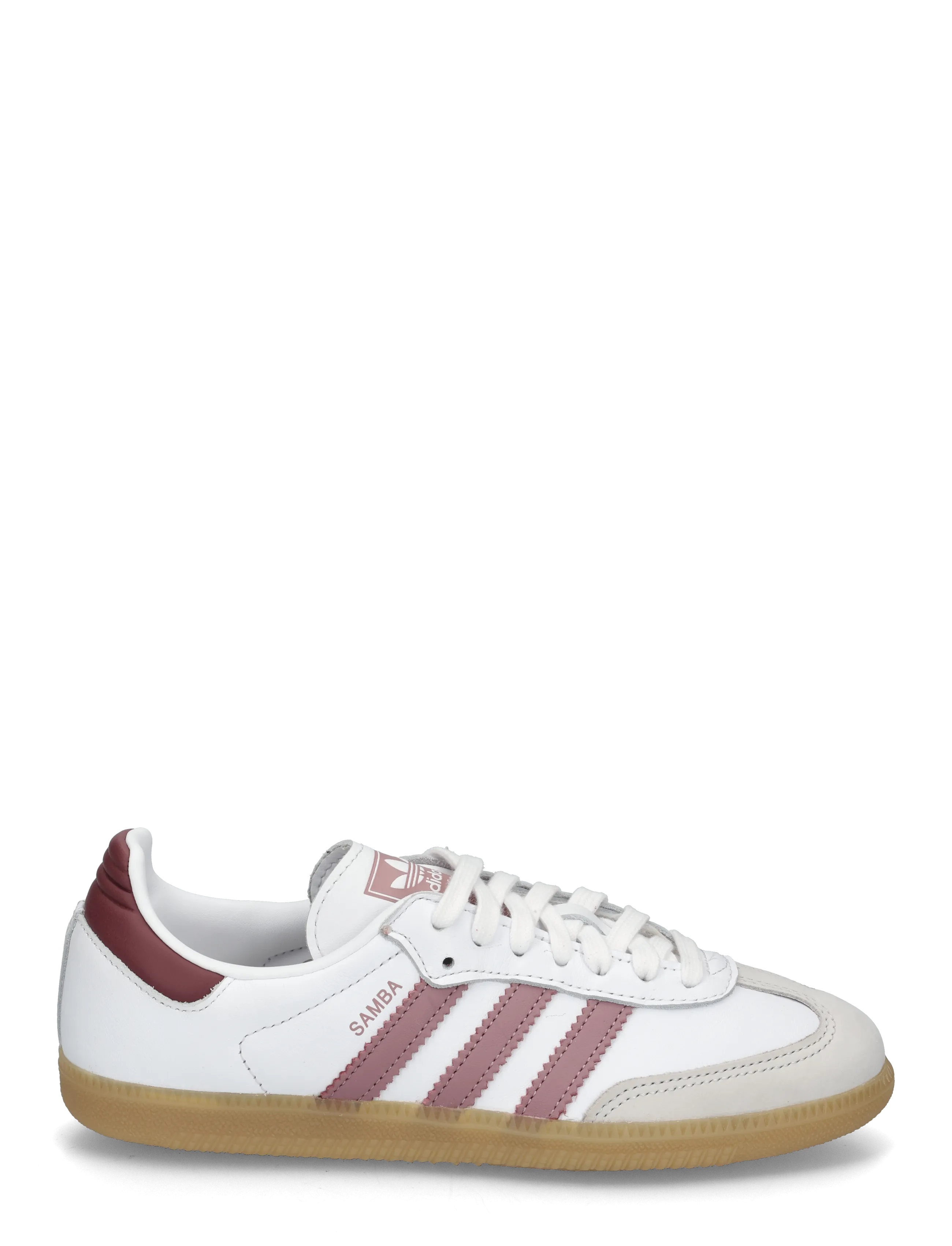 adidas Originals - SAMBA OG W - tennised - ftwwht/magmau/quicri - 2