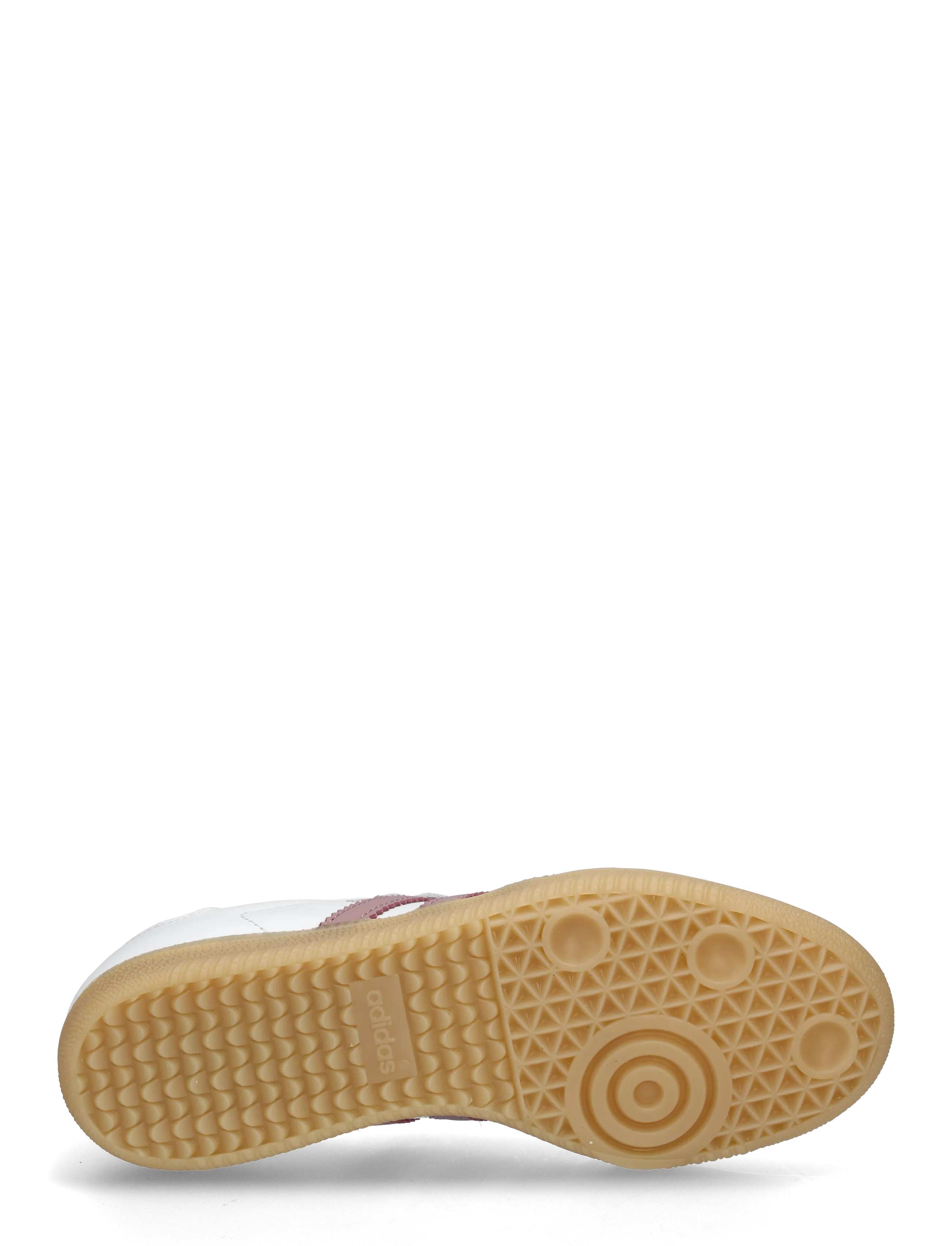 adidas Originals - SAMBA OG W - tennised - ftwwht/magmau/quicri - 4