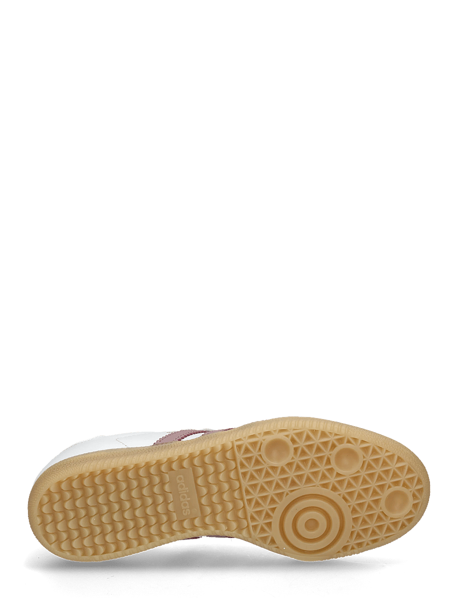 adidas Originals - SAMBA OG W - tennised - ftwwht/magmau/quicri - 4