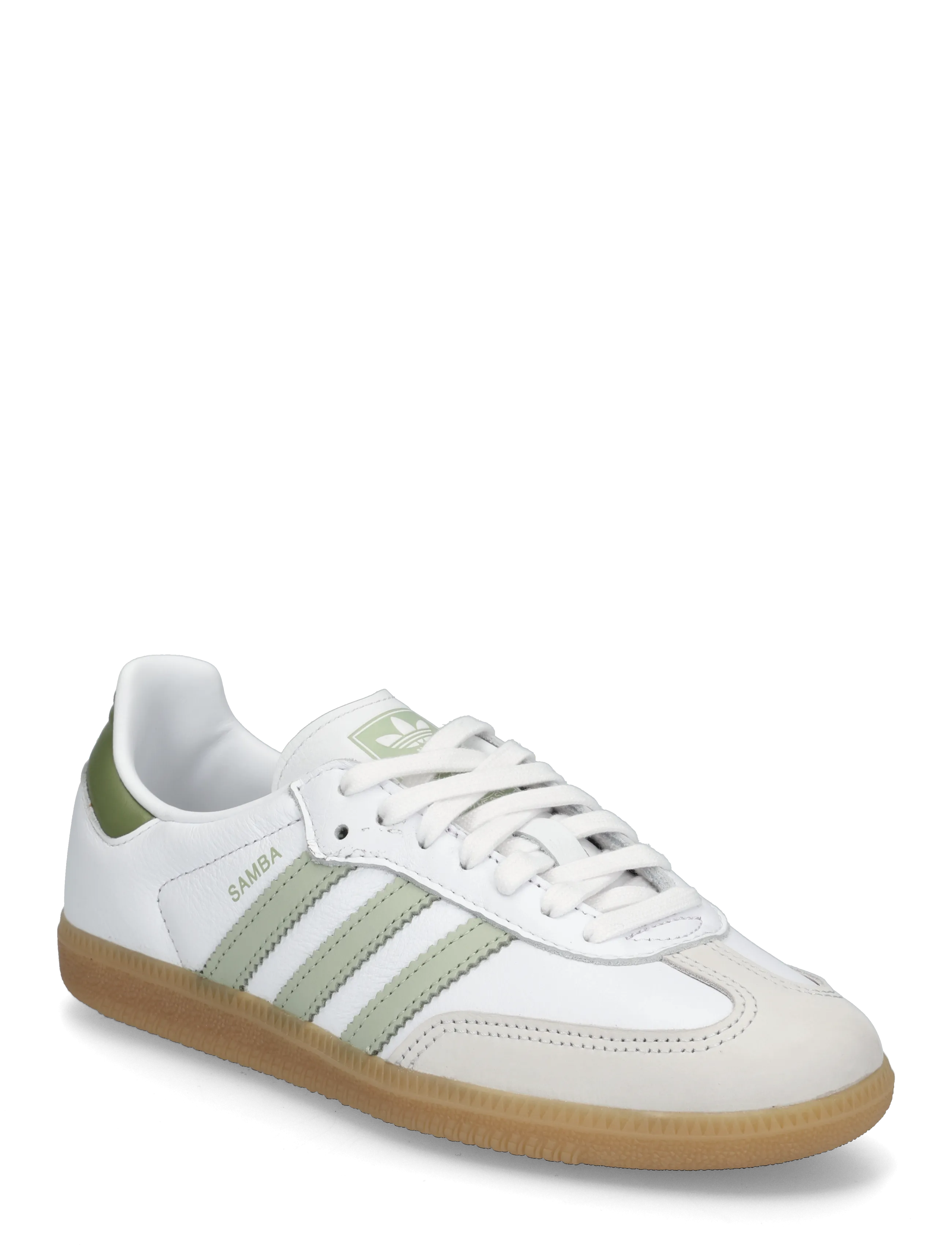 adidas Originals Samba Og W, Damen, Samba Sneaker, Weiß, Gr: 39 1/3
