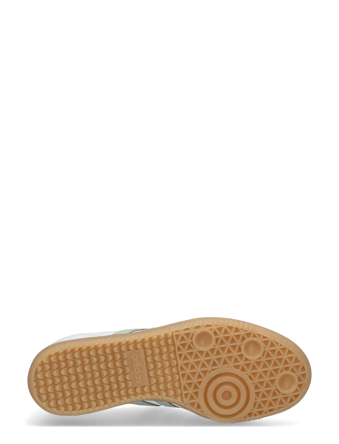 adidas Originals - SAMBA OG W - ftwwht/halgrn/tengrn - 4