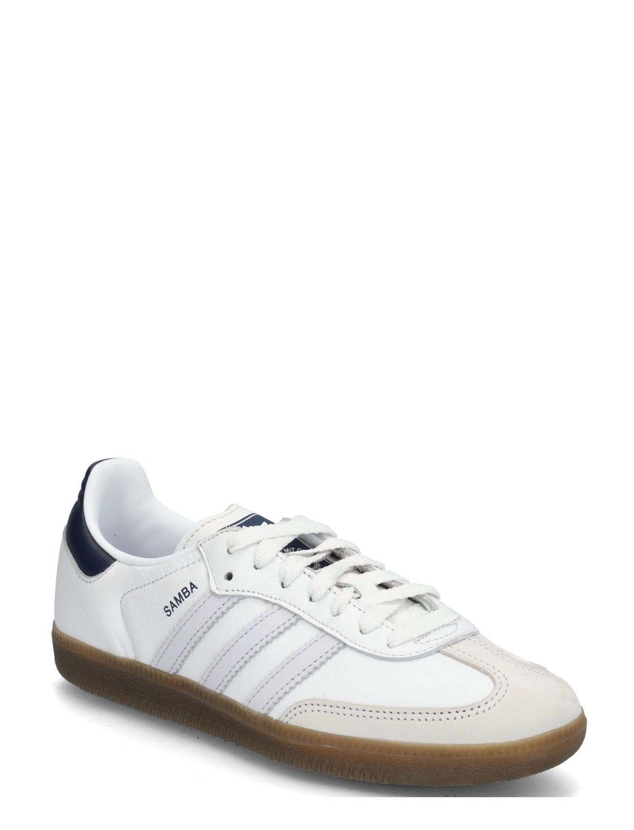 adidas Originals SAMBA OG W - adidas - FTWWHT/FROPUR/NINDIG / white
