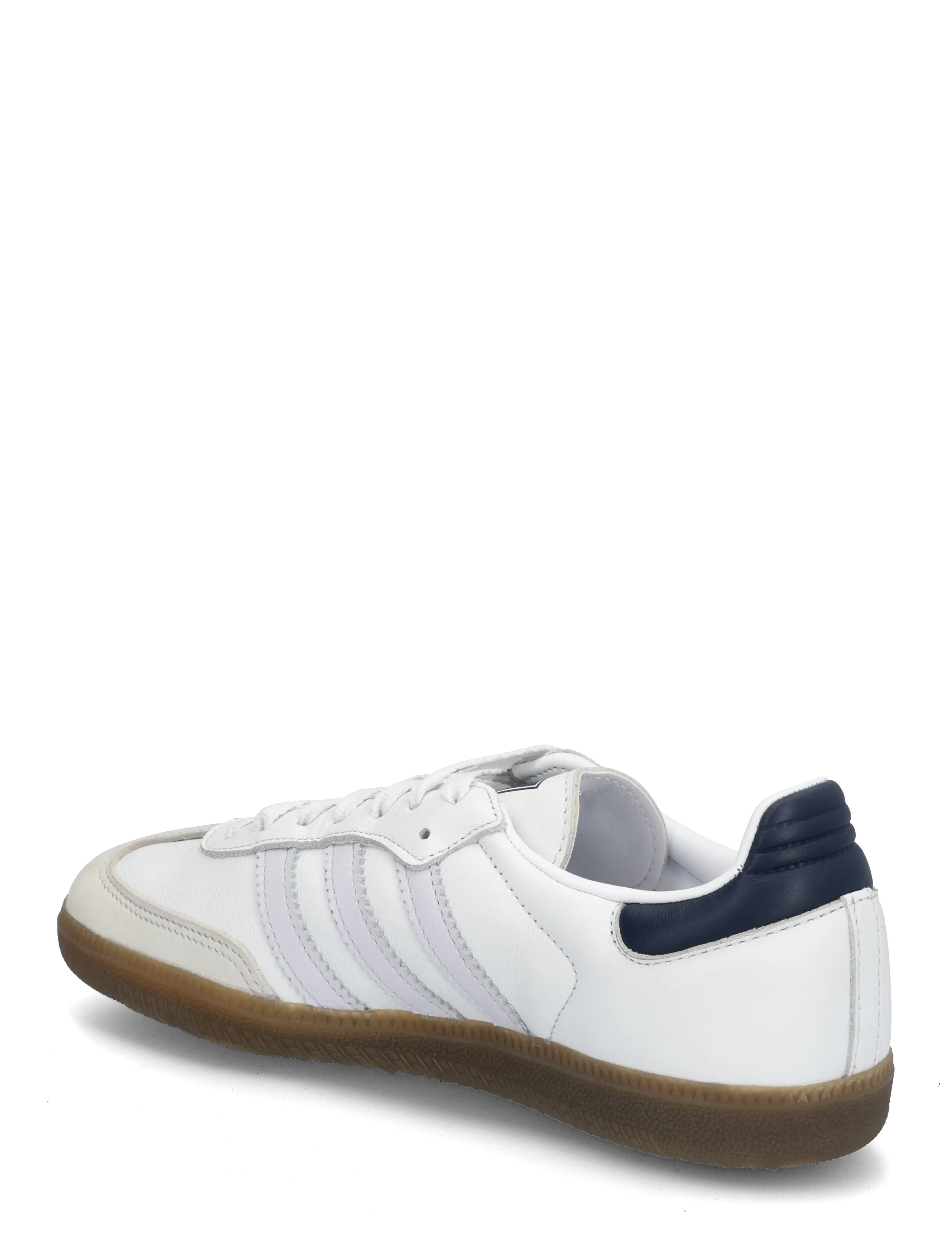 adidas Originals - SAMBA OG W - autumn savings - ftwwht/fropur/nindig - 1