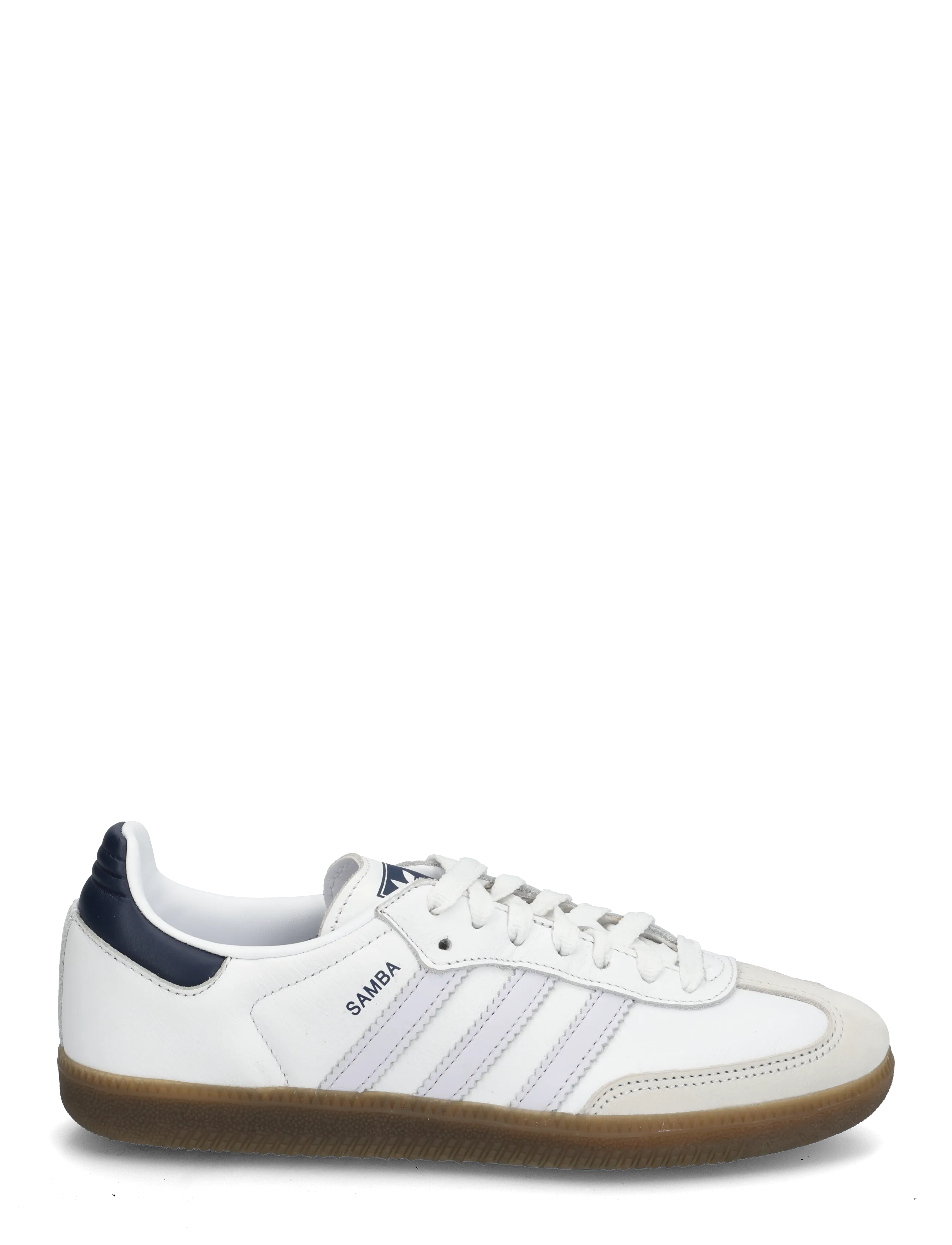 adidas Originals - SAMBA OG W - autumn savings - ftwwht/fropur/nindig - 2