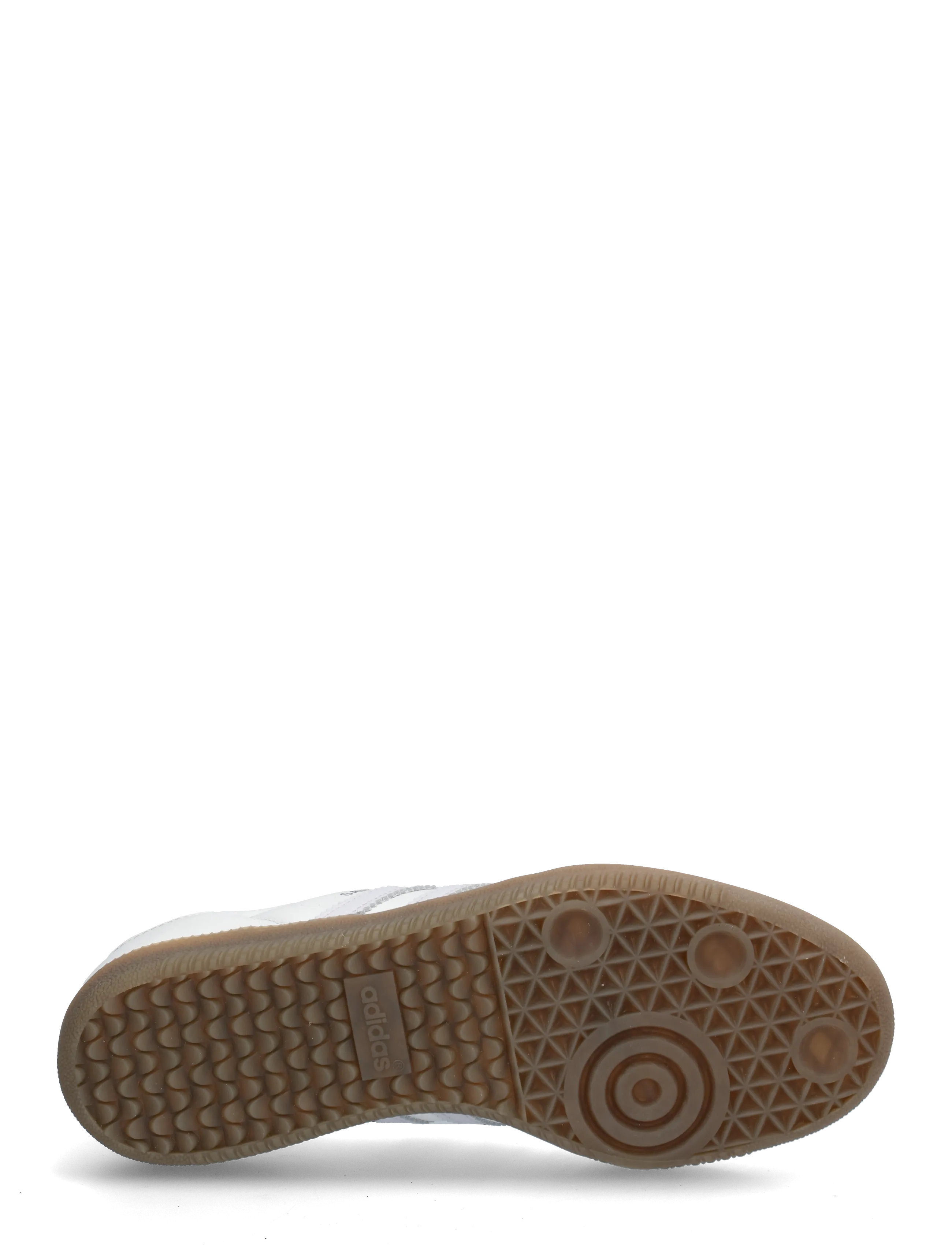 adidas Originals - SAMBA OG W - autumn savings - ftwwht/fropur/nindig - 4
