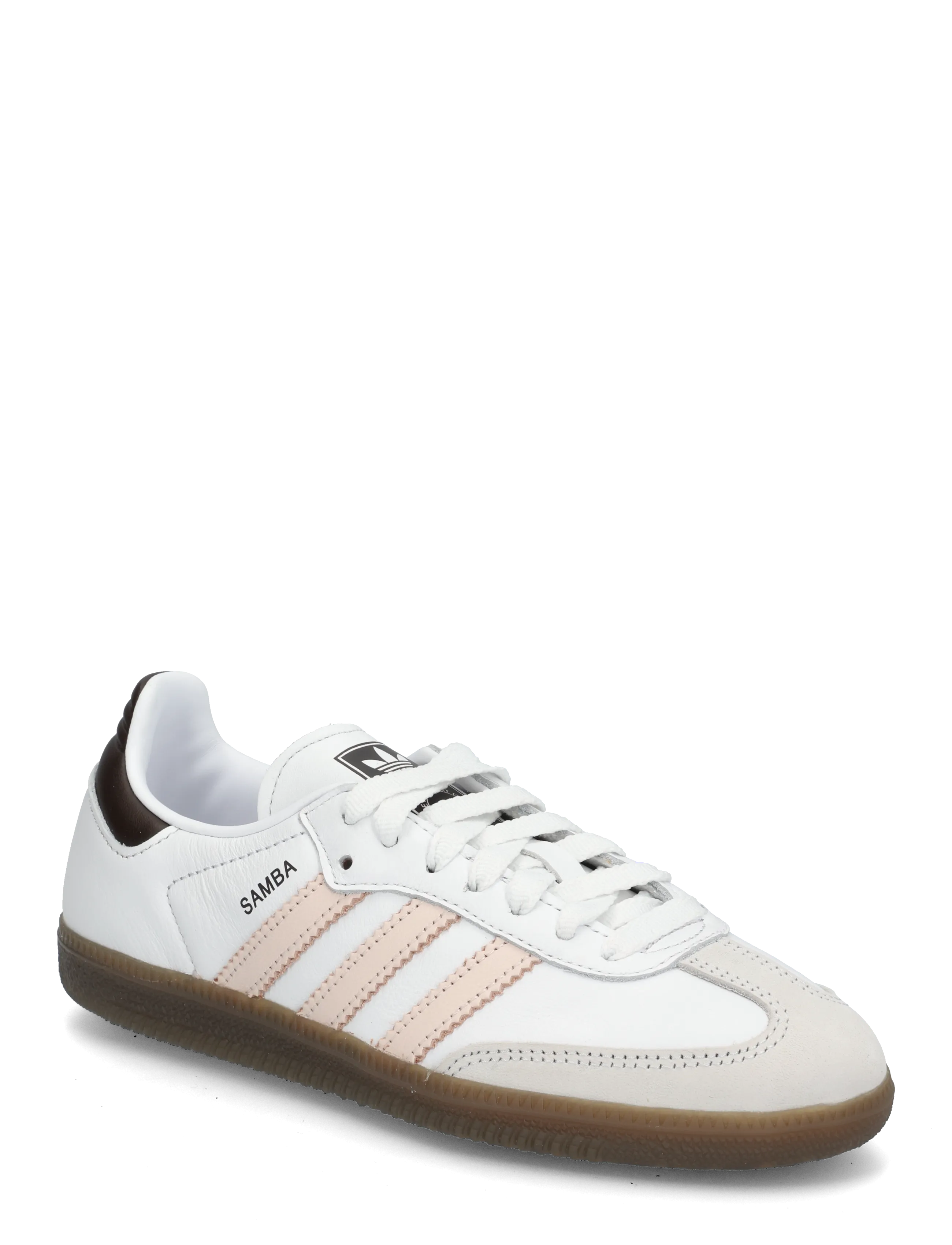adidas Originals Samba Og W, Kvinder, Samba Sneaker, Hvid, Str: 39 1/3