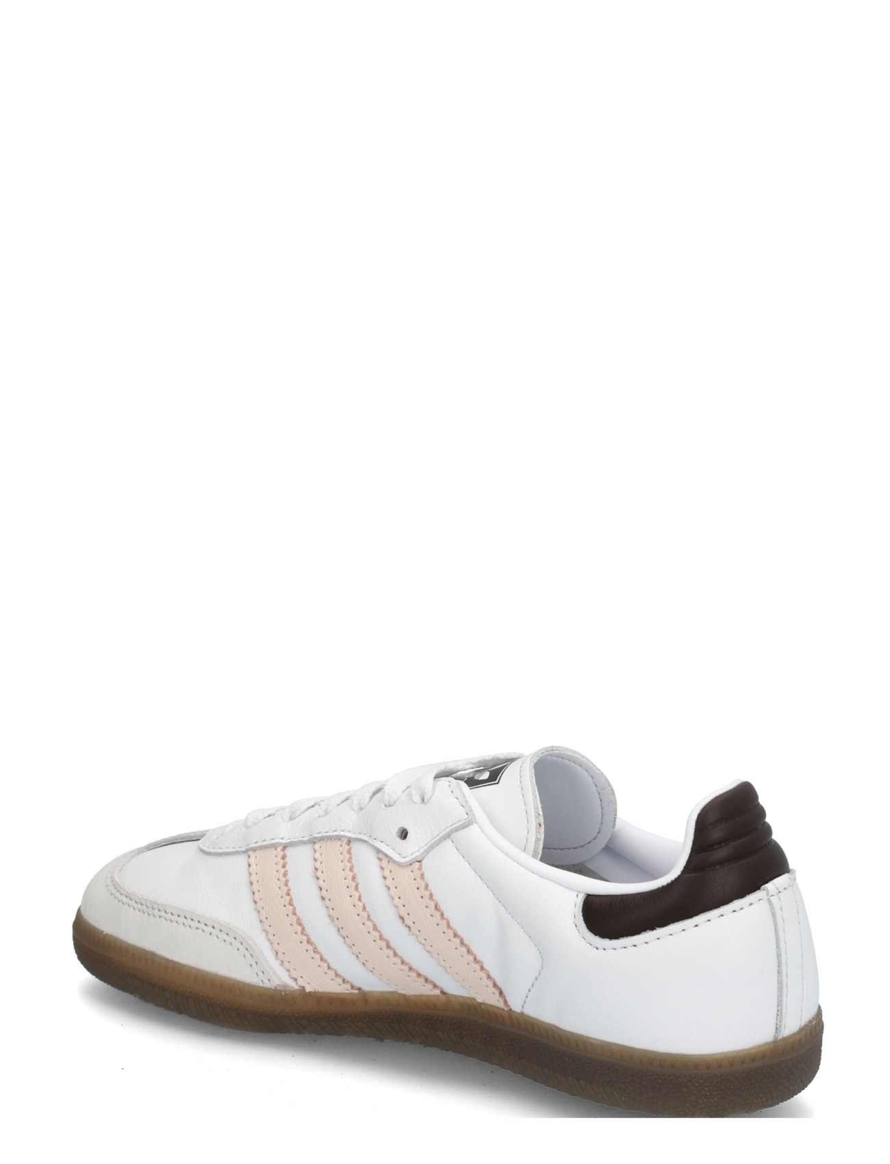 adidas Originals - SAMBA OG W - ftwwht/wonqua/brown - 1