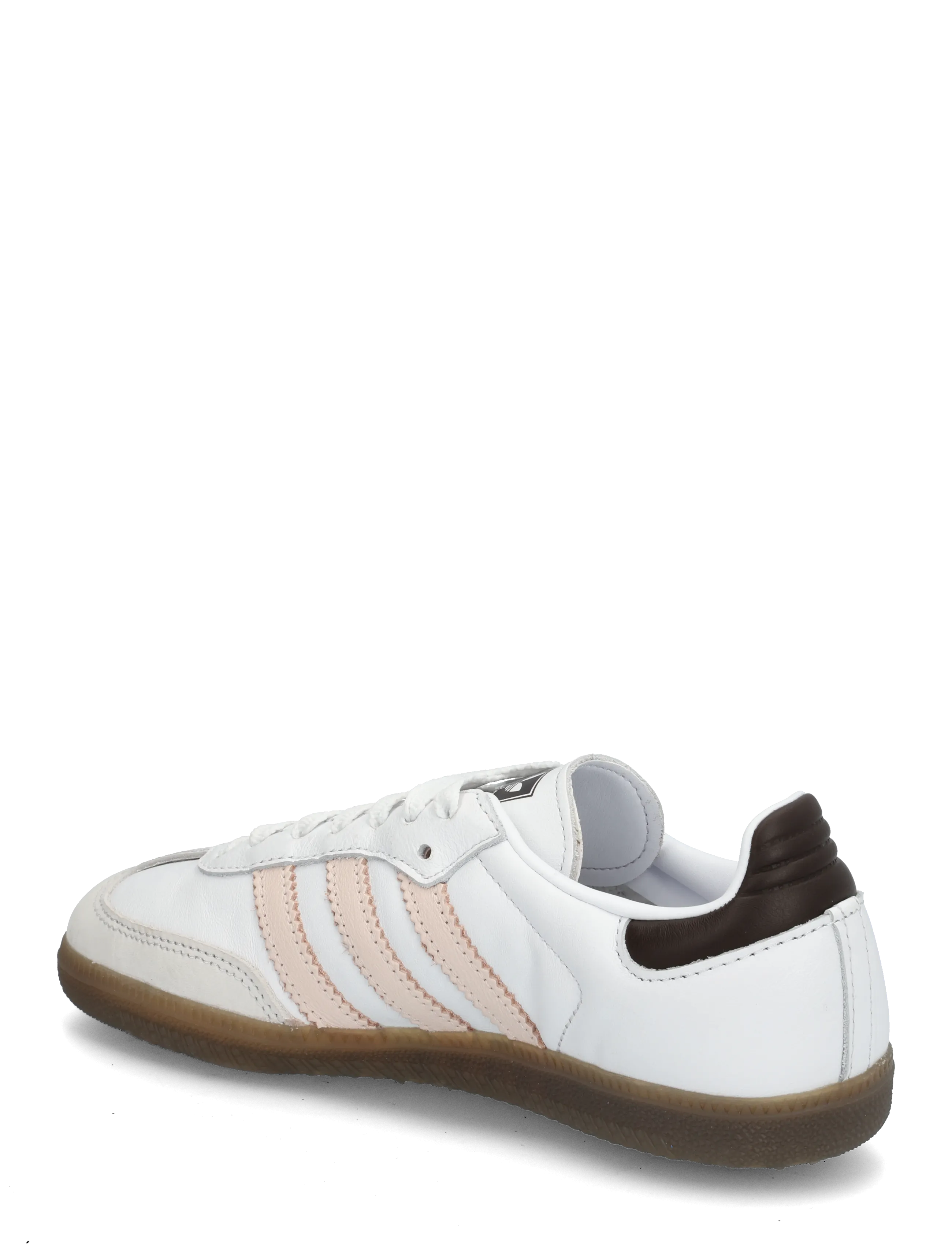 adidas Originals - SAMBA OG W - tennised - ftwwht/wonqua/brown - 1