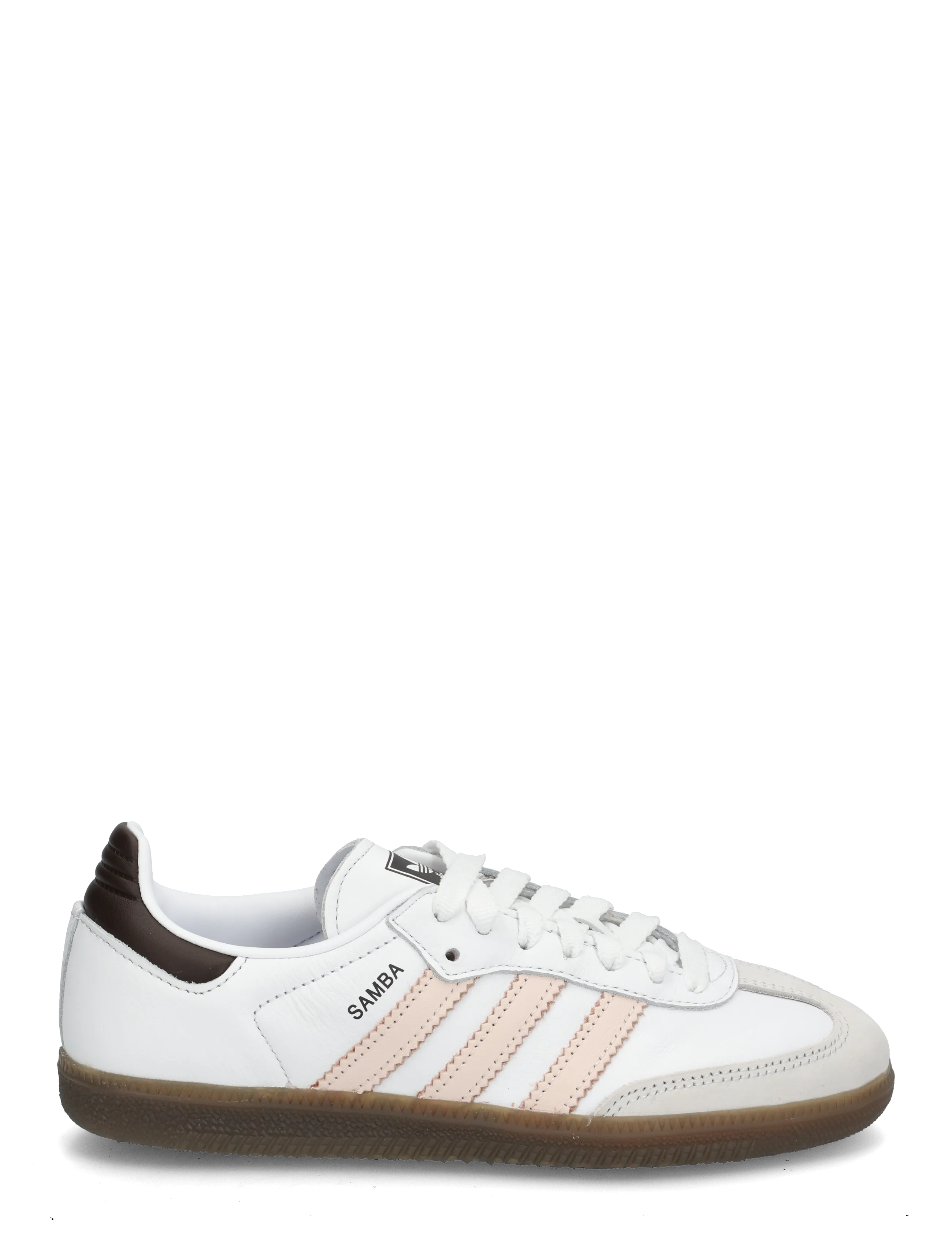 adidas Originals - SAMBA OG W - tennised - ftwwht/wonqua/brown - 2