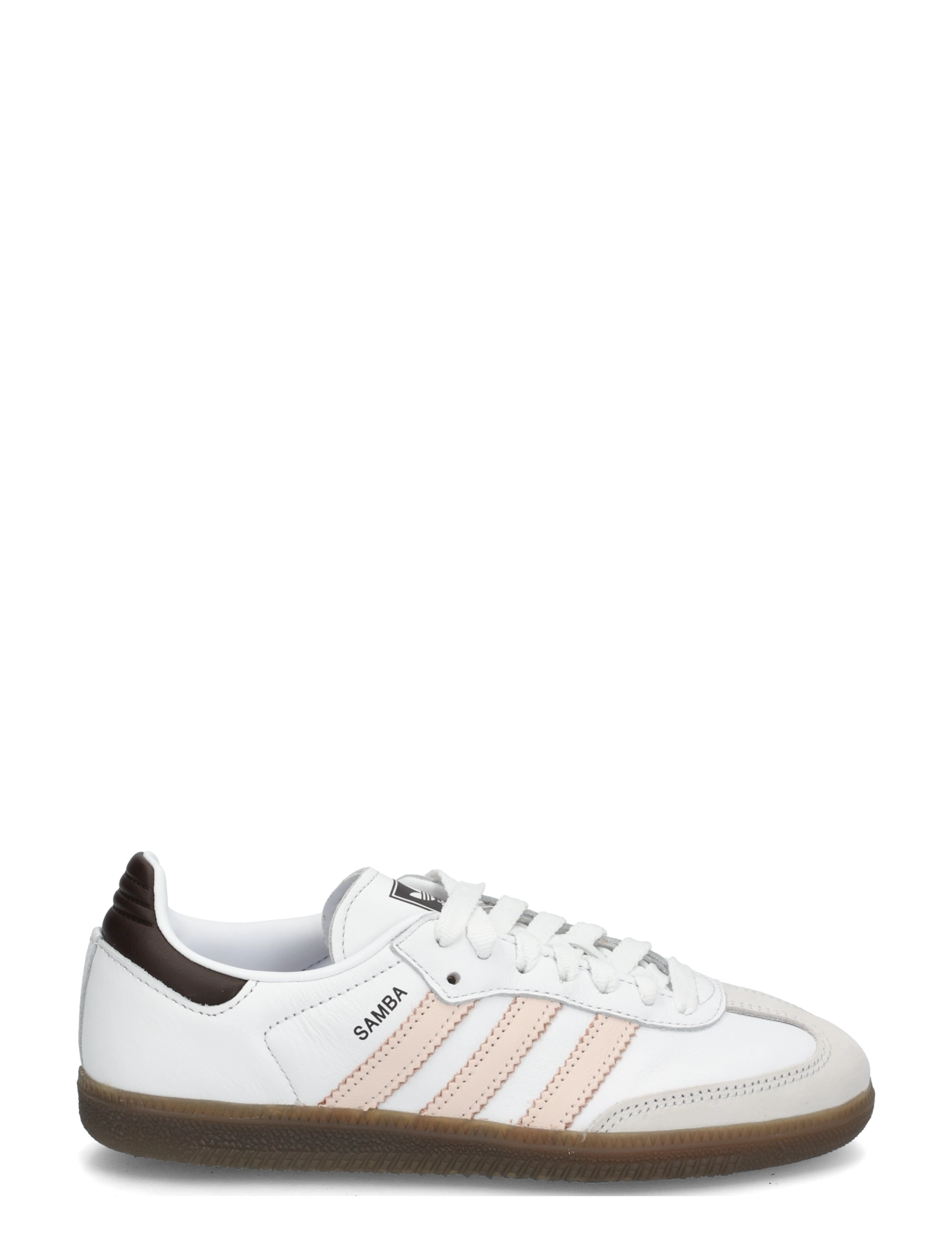 adidas Originals - SAMBA OG W - ftwwht/wonqua/brown - 2