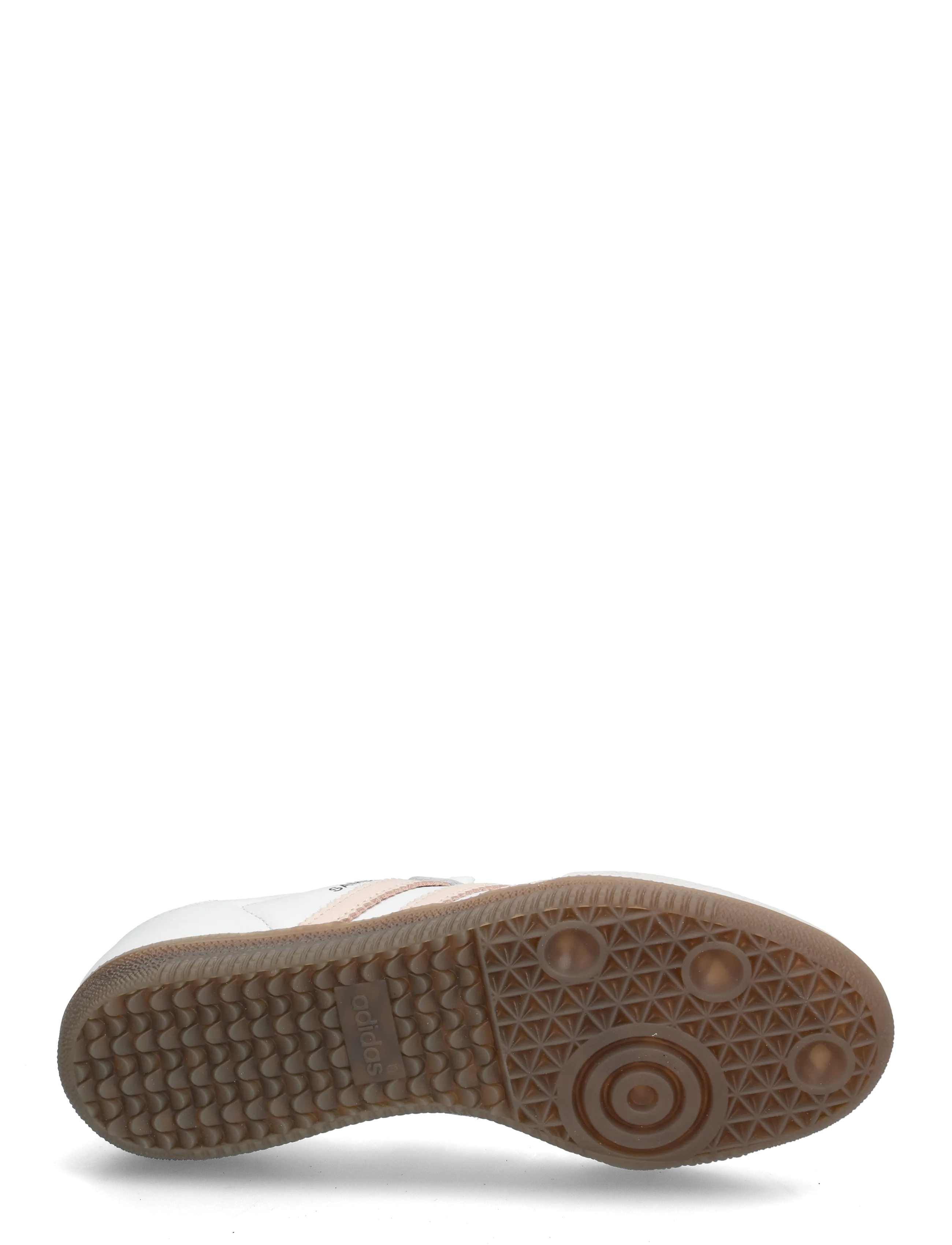 adidas Originals - SAMBA OG W - tennised - ftwwht/wonqua/brown - 4