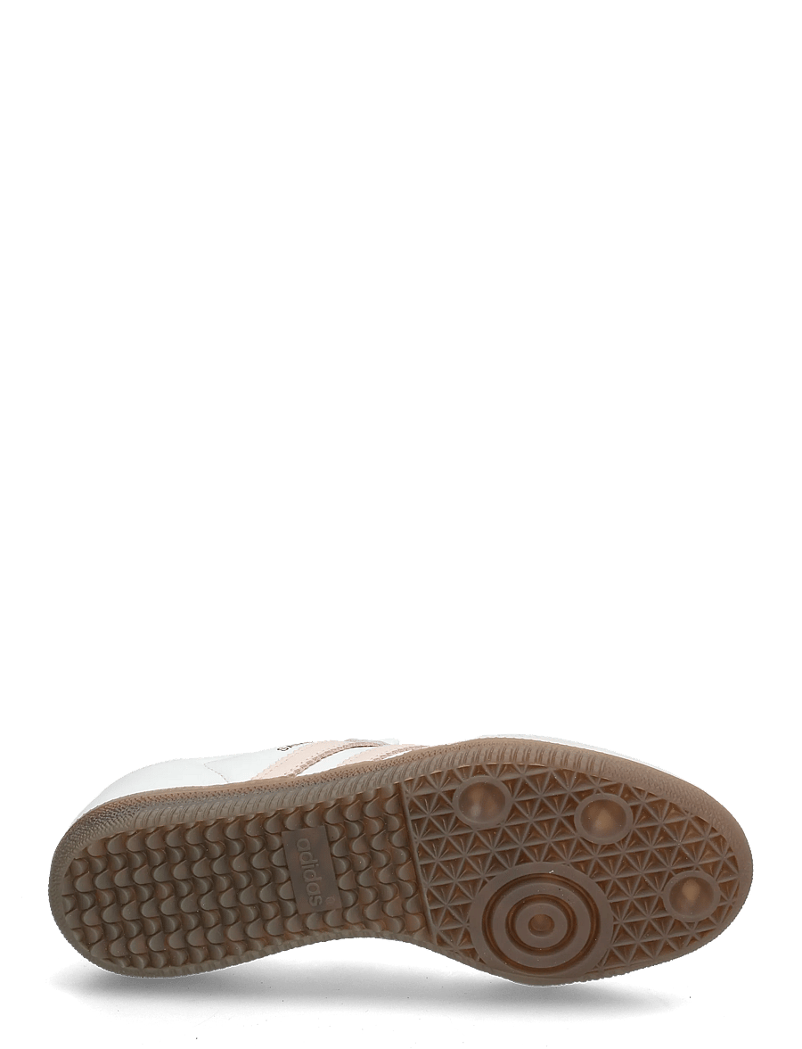 adidas Originals - SAMBA OG W - tennised - ftwwht/wonqua/brown - 4
