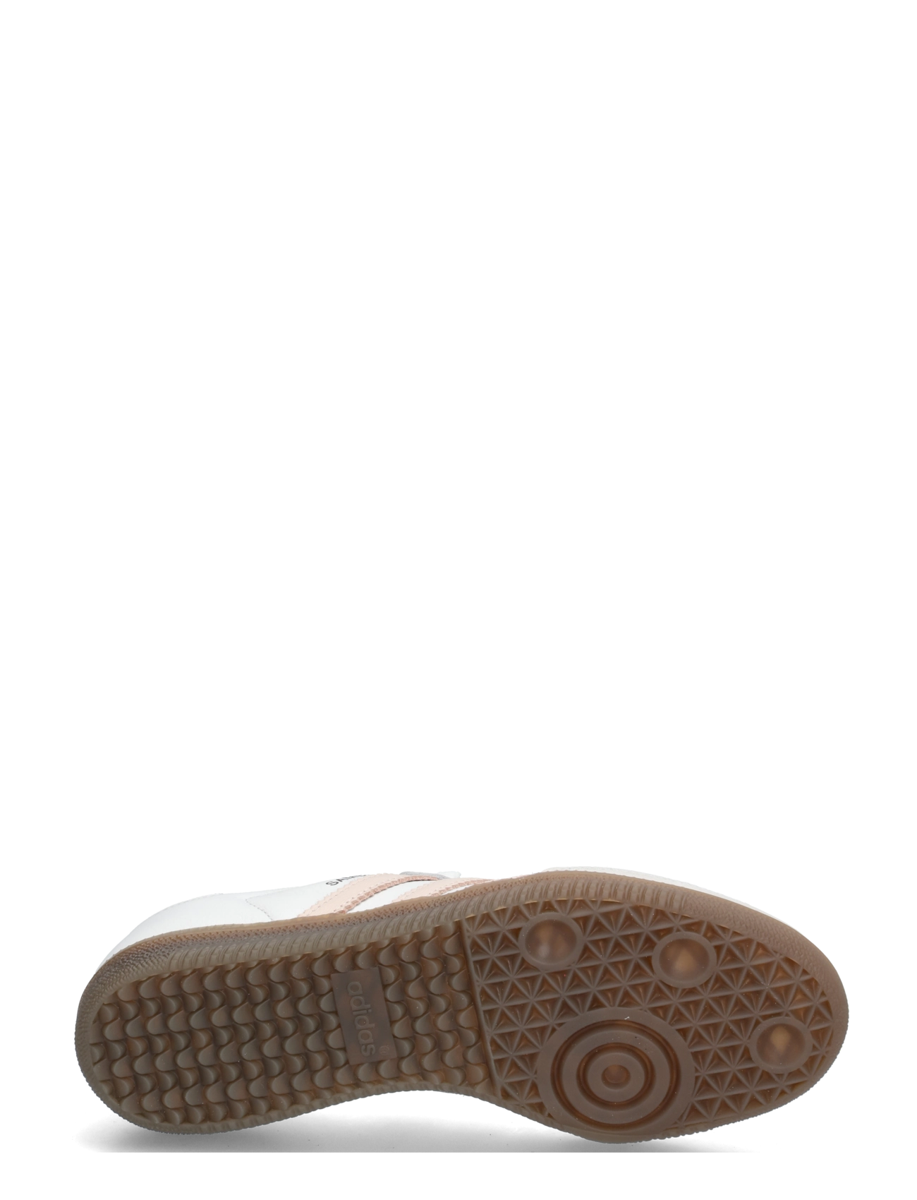 adidas Originals - SAMBA OG W - ftwwht/wonqua/brown - 4