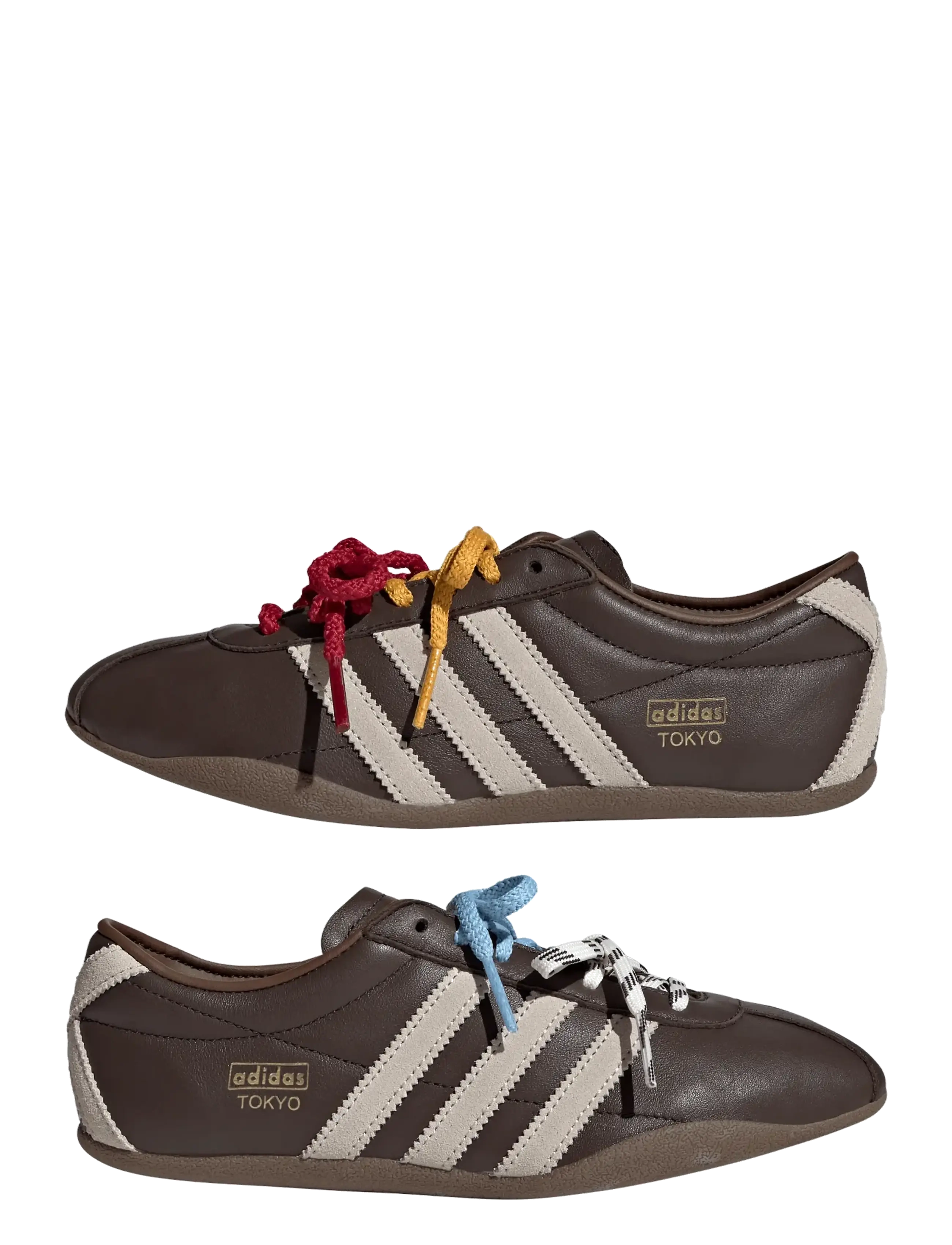 adidas Originals - TOKYO W - brown/cbrown/gum5 - 5