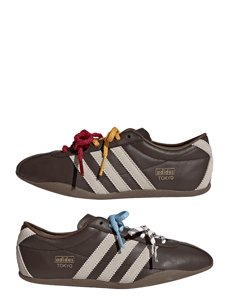 adidas Originals - TOKYO W - brown/cbrown/gum5 - 5