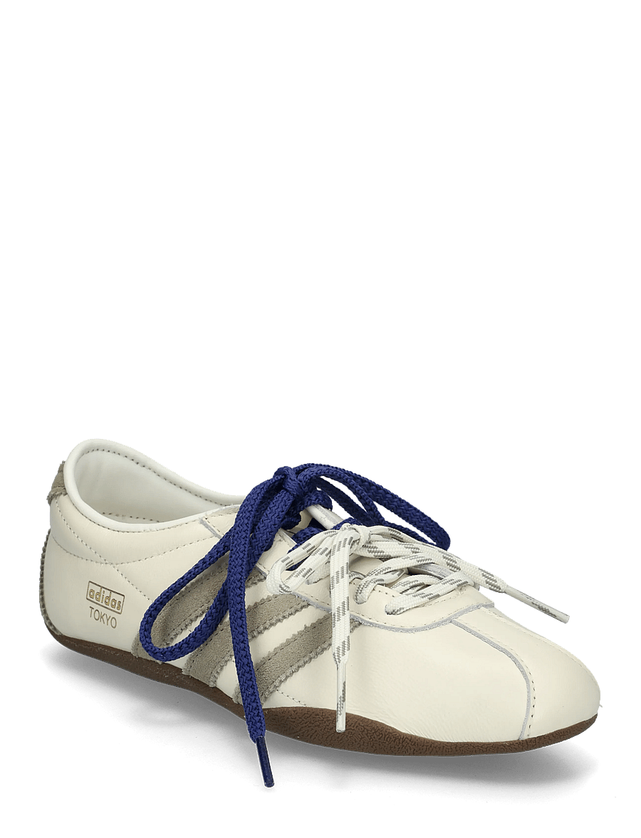 adidas Originals - TOKYO W - tennised - owhite/silpeb/gum5 - 0