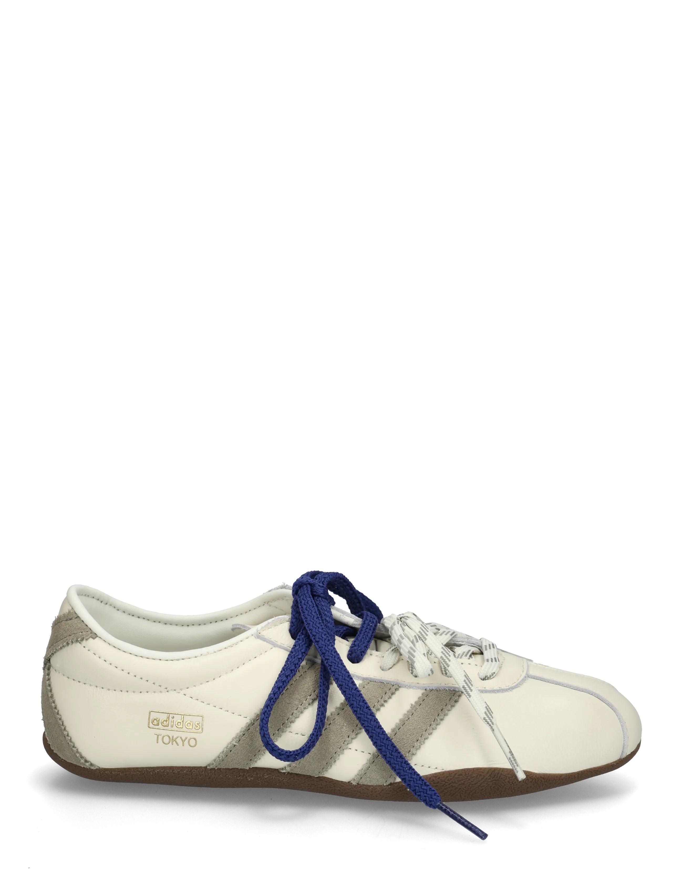 adidas Originals - TOKYO W - herbstersparnisse - owhite/silpeb/gum5 - 2