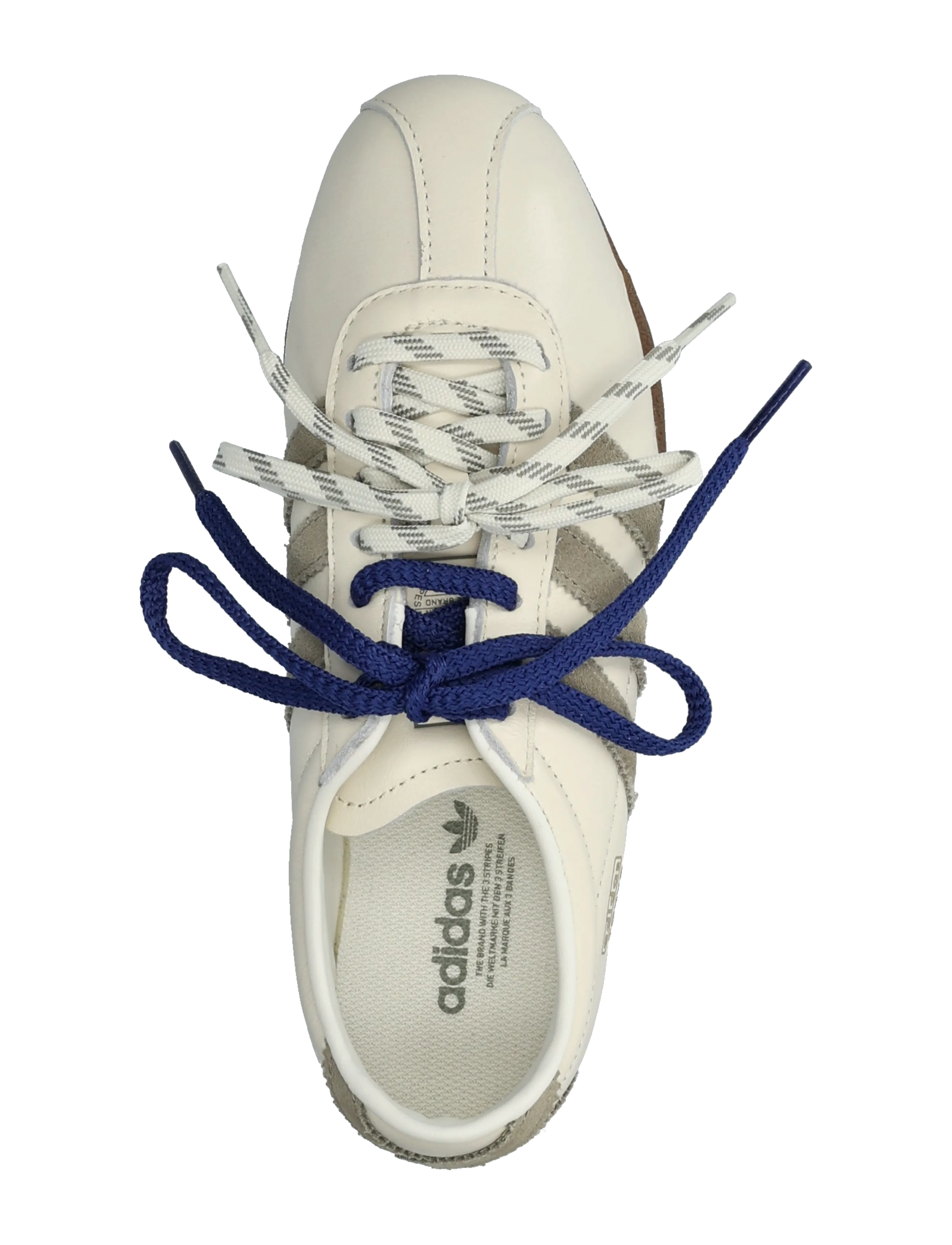 adidas Originals - TOKYO W - herbstersparnisse - owhite/silpeb/gum5 - 3