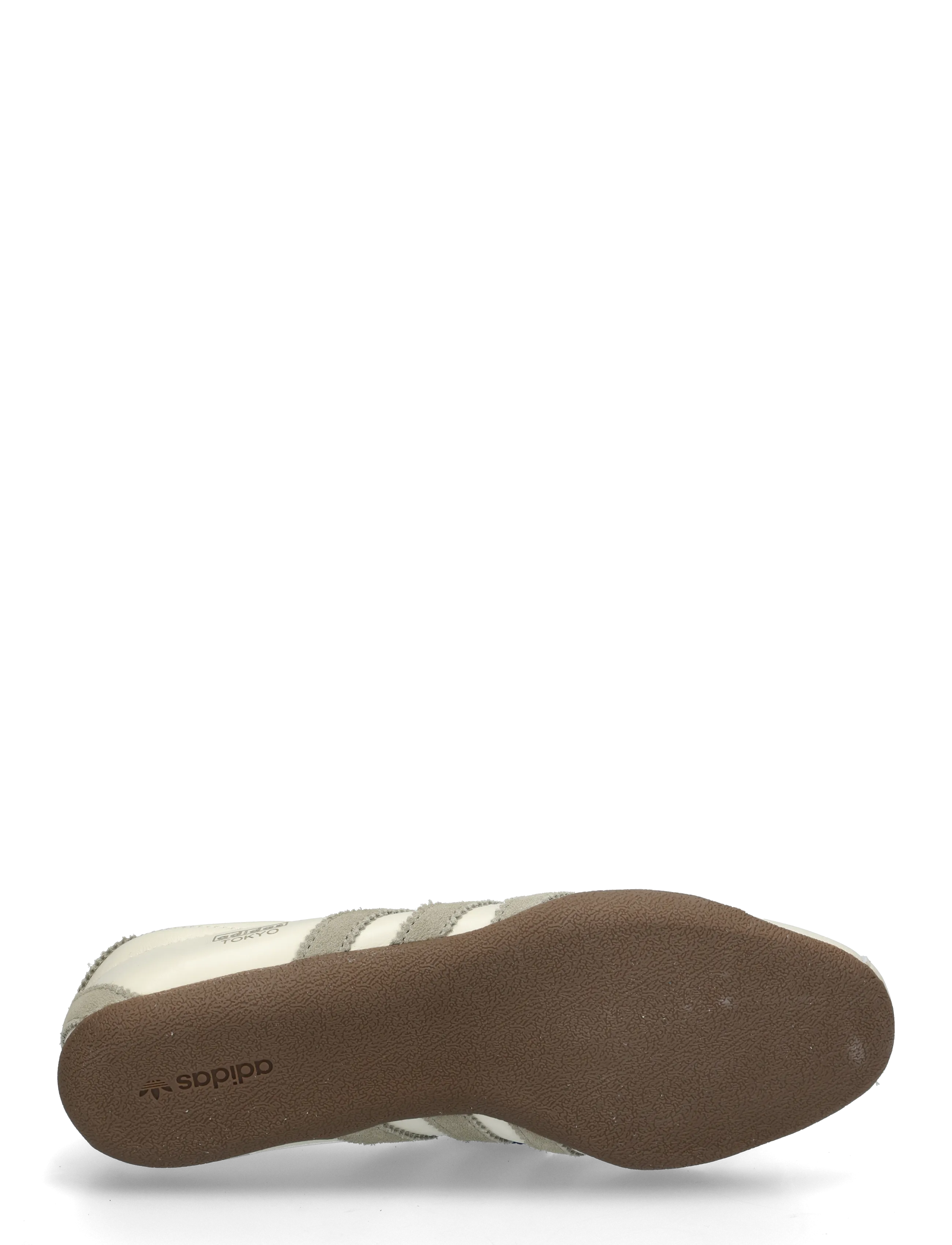 adidas Originals - TOKYO W - herbstersparnisse - owhite/silpeb/gum5 - 4