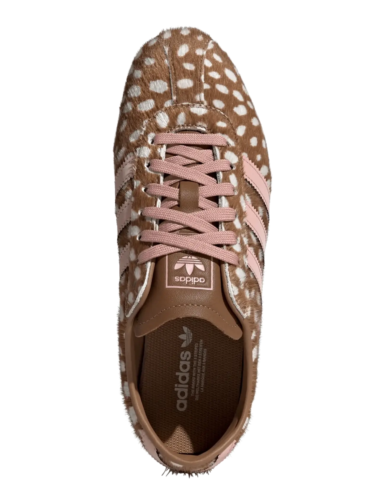 adidas Originals - TOKYO W - low top sneakers - brndes/wonmau/owhite - 4