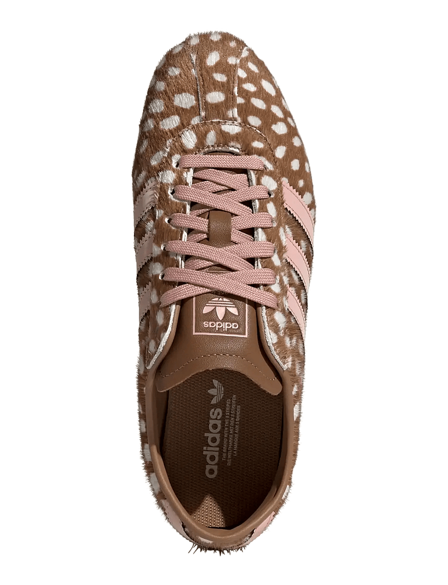 adidas Originals - TOKYO W - low top sneakers - brndes/wonmau/owhite - 4